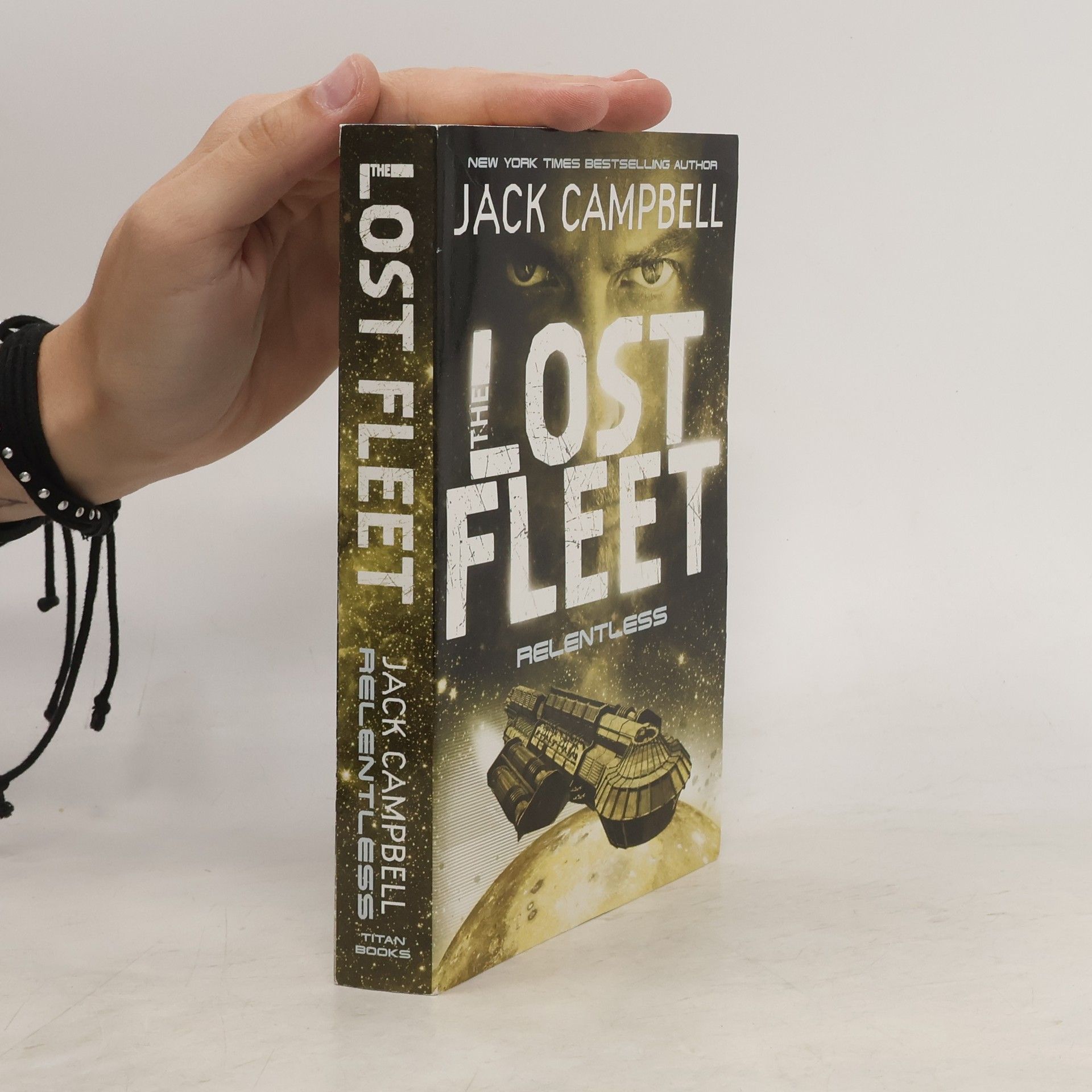 Jack Campbell Lost Fleet - Relentless (Book 5)