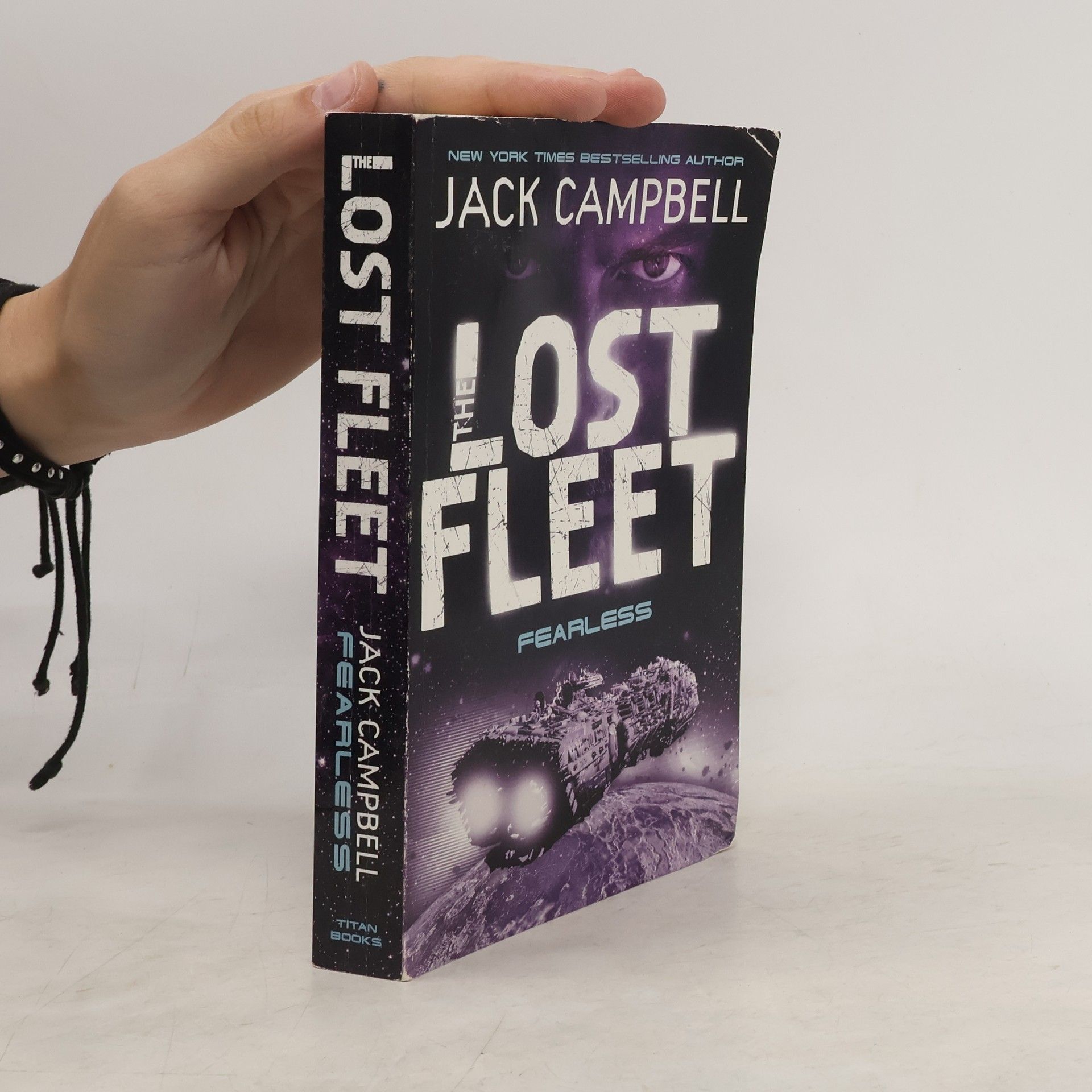 Jack Campbell Lost Fleet - Fearless (Book 2)