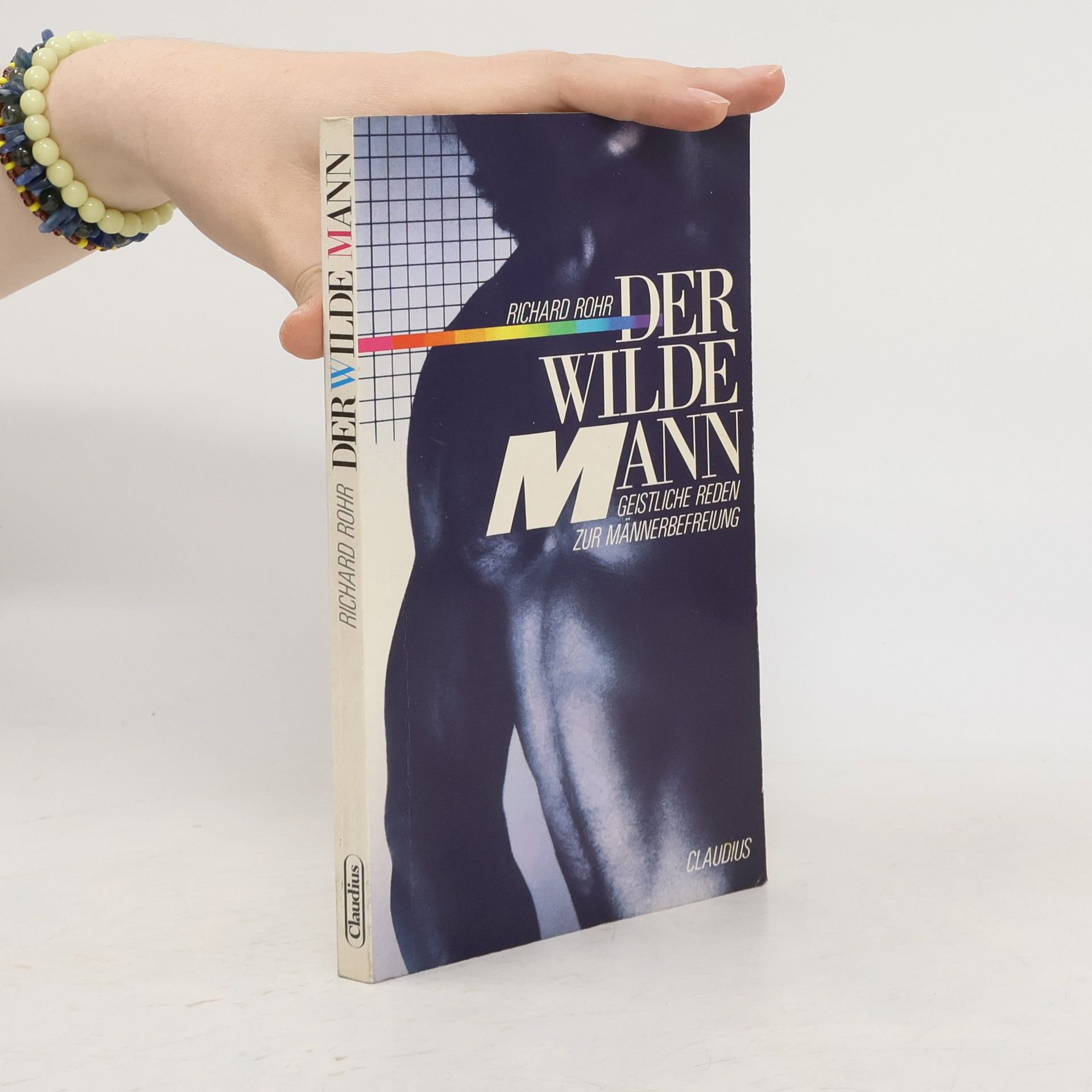 Richard Rohr Der wilde Mann