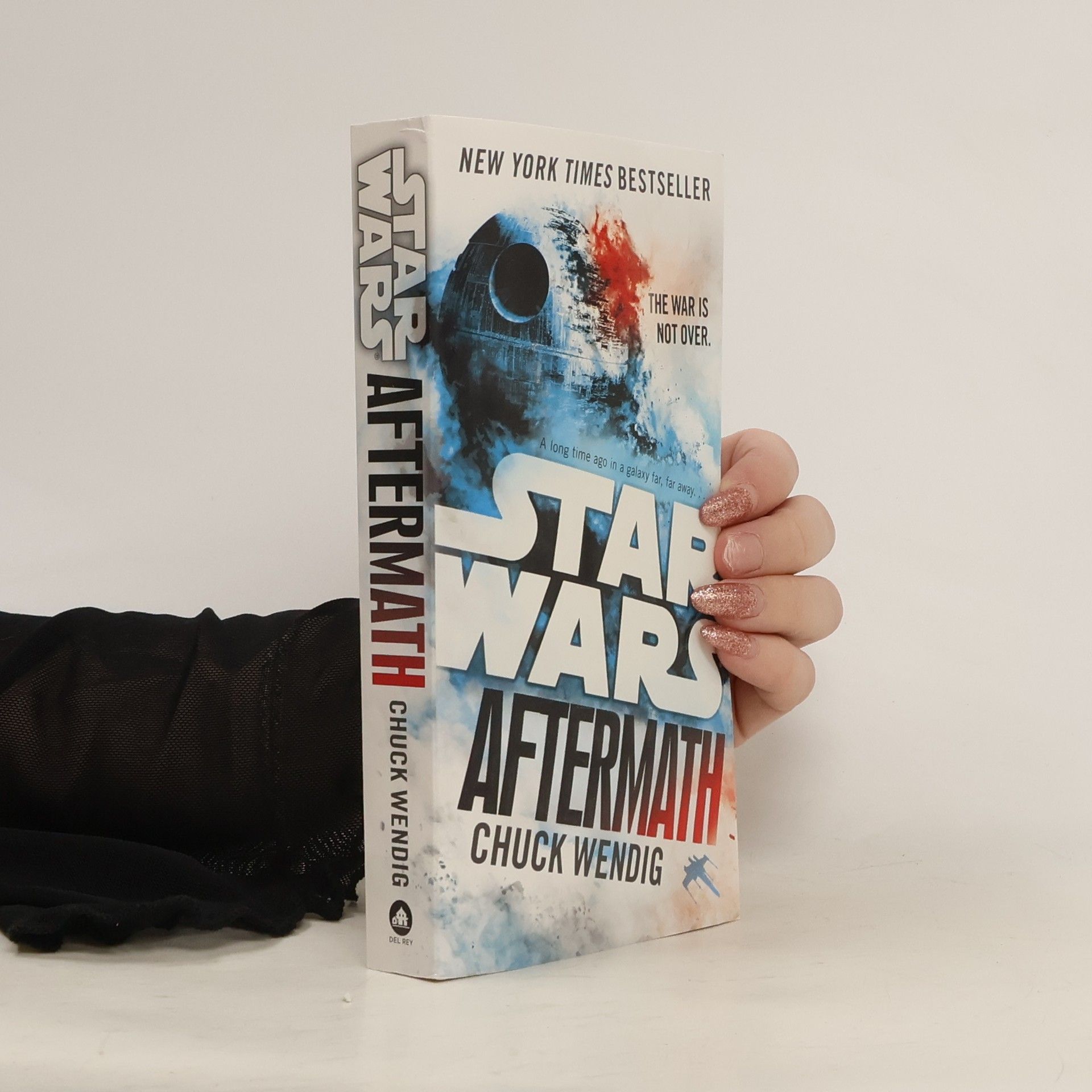 Chuck Wendig Aftermath: Star Wars