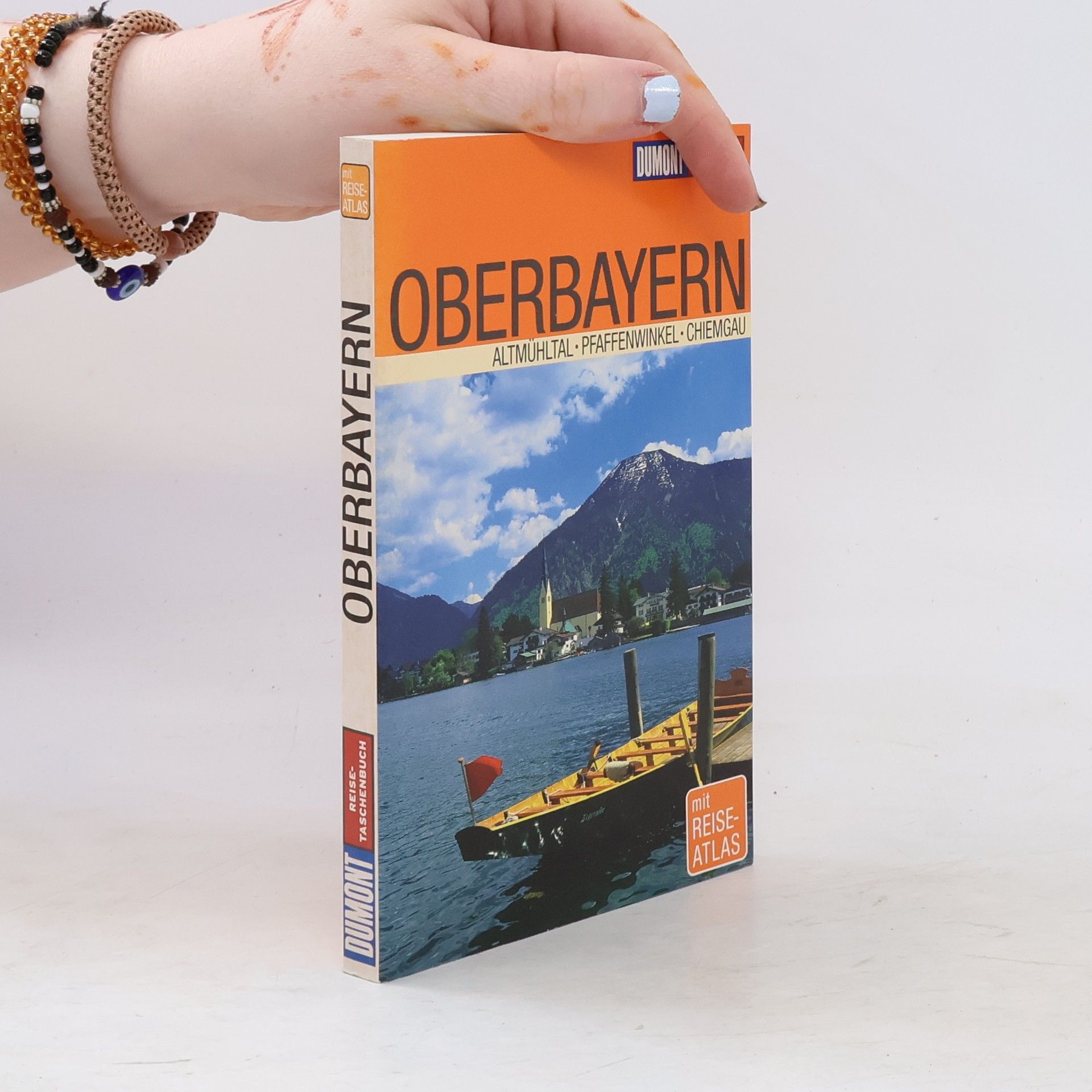 Daniela Schetar Oberbayern