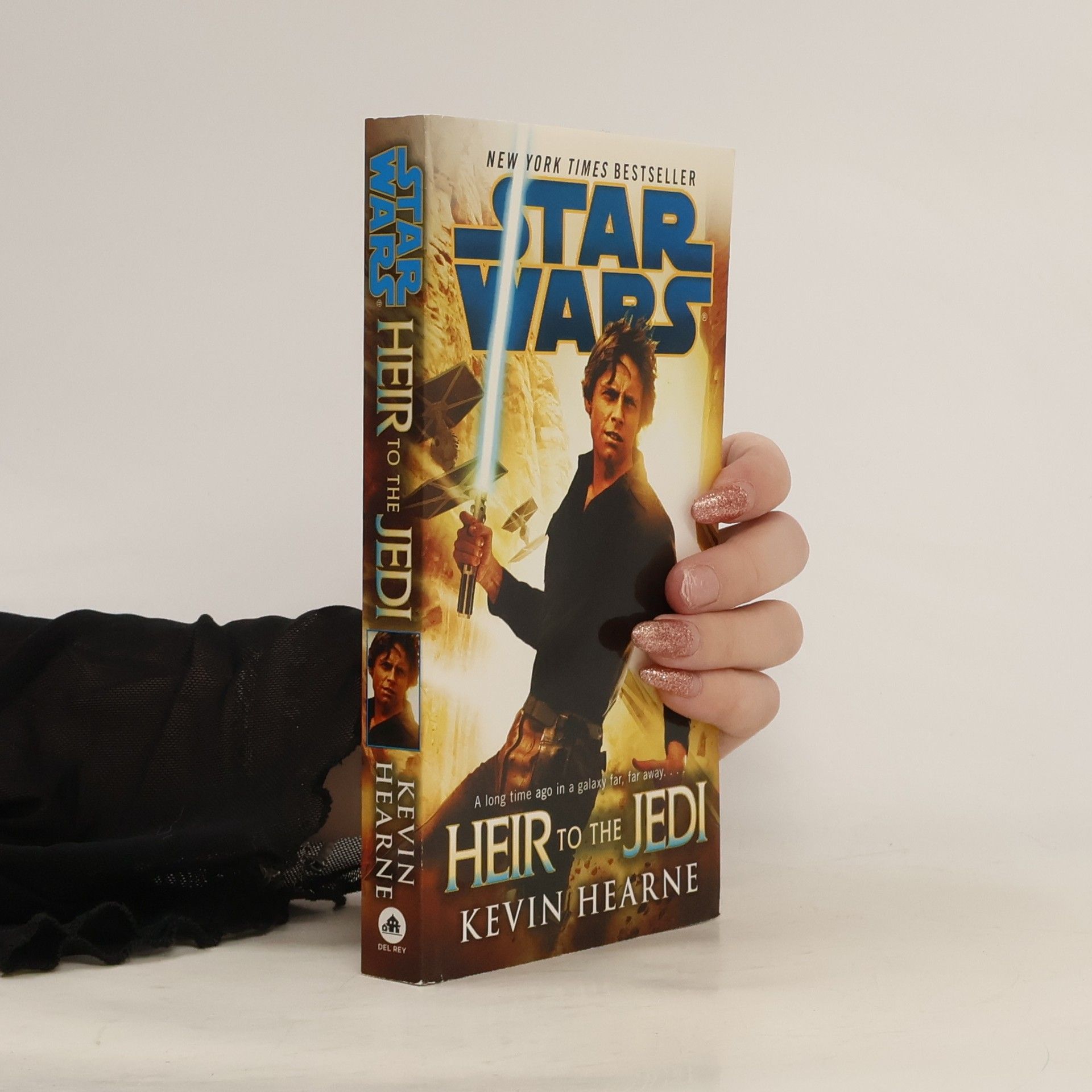 Kevin Hearne Star Wars. Heir to the Jedi