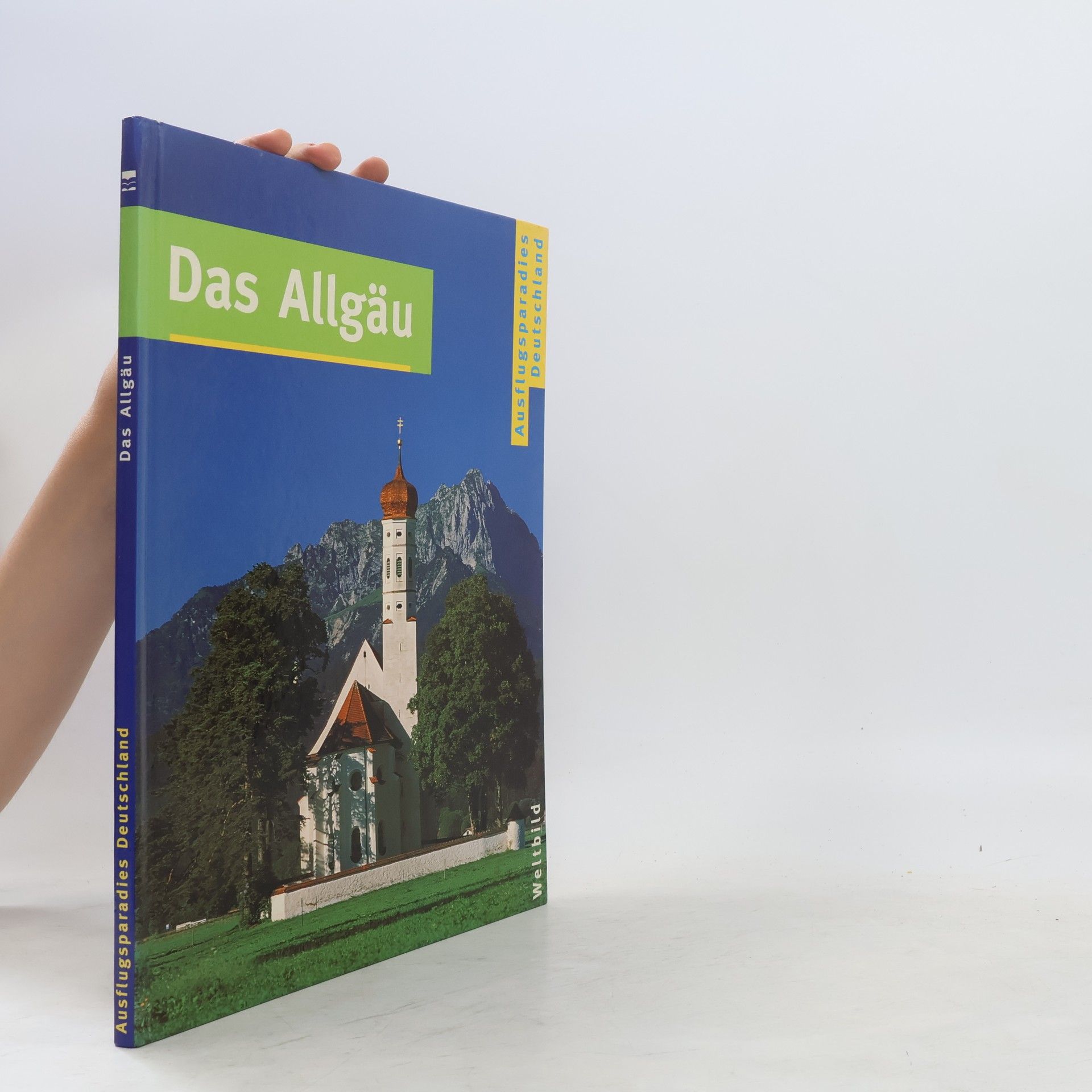 Christel Blankenstein Das Allgäu