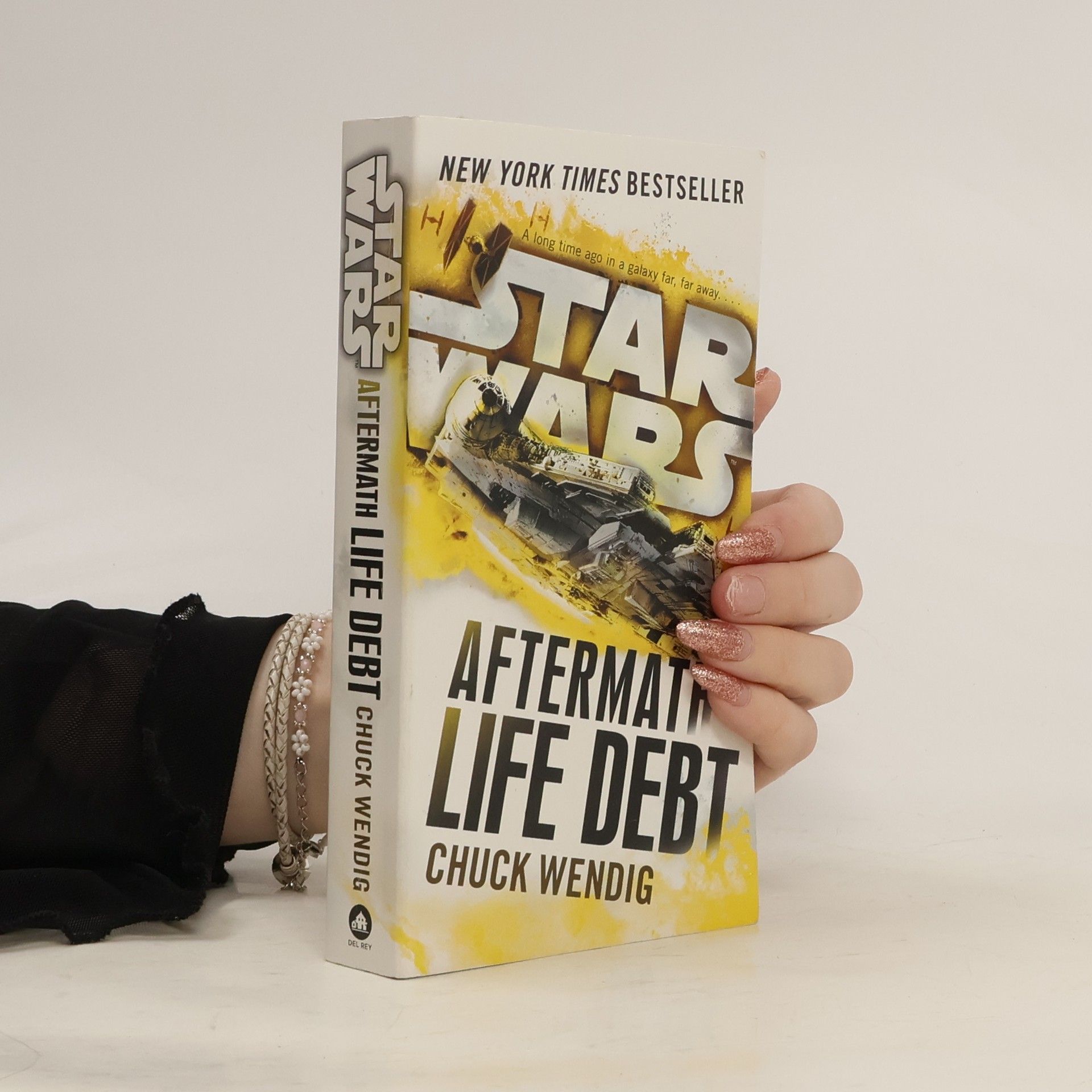 Chuck Wendig Life Debt: Aftermath (Star Wars)