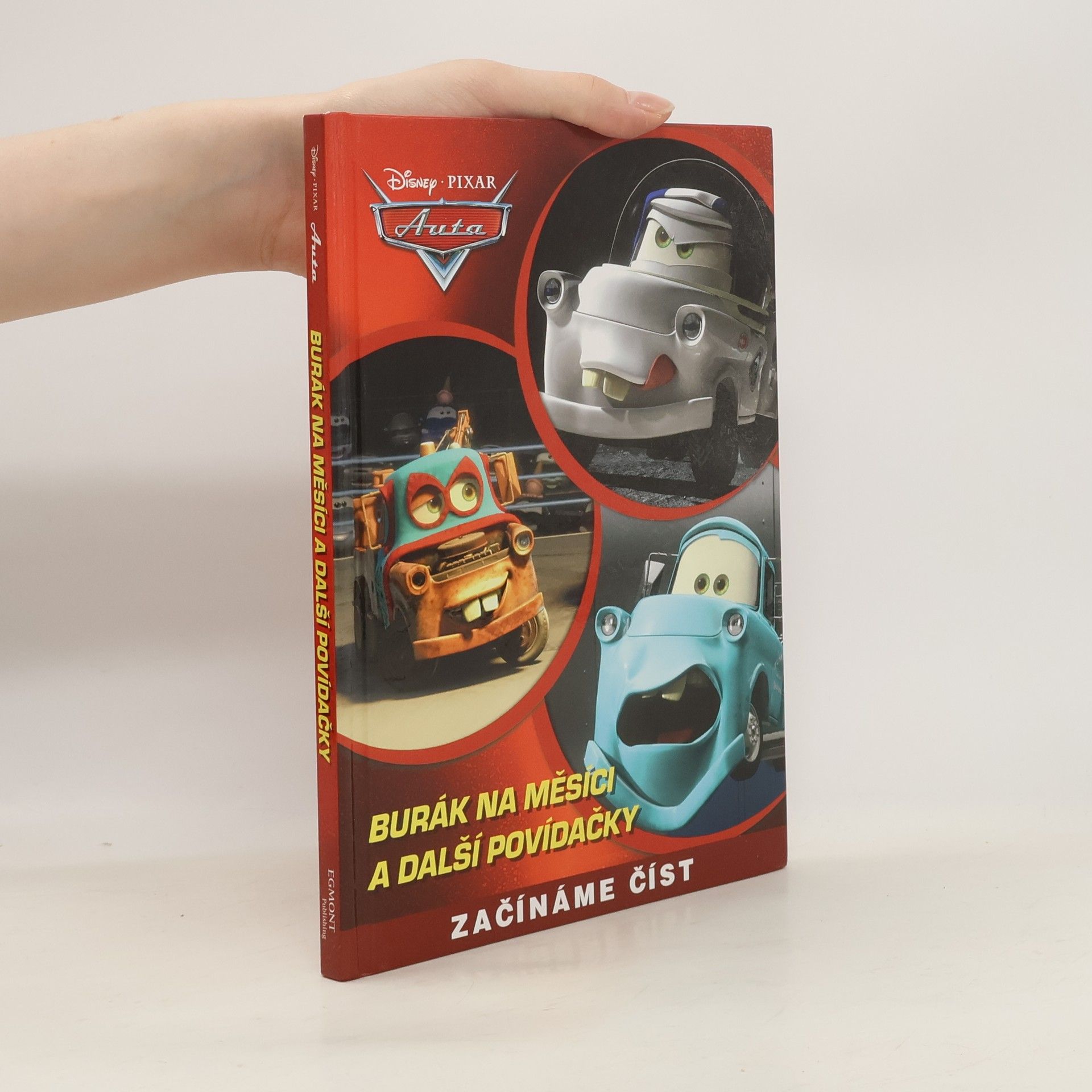 Autorenkollektiv Burák na Měsíci a další povídačky