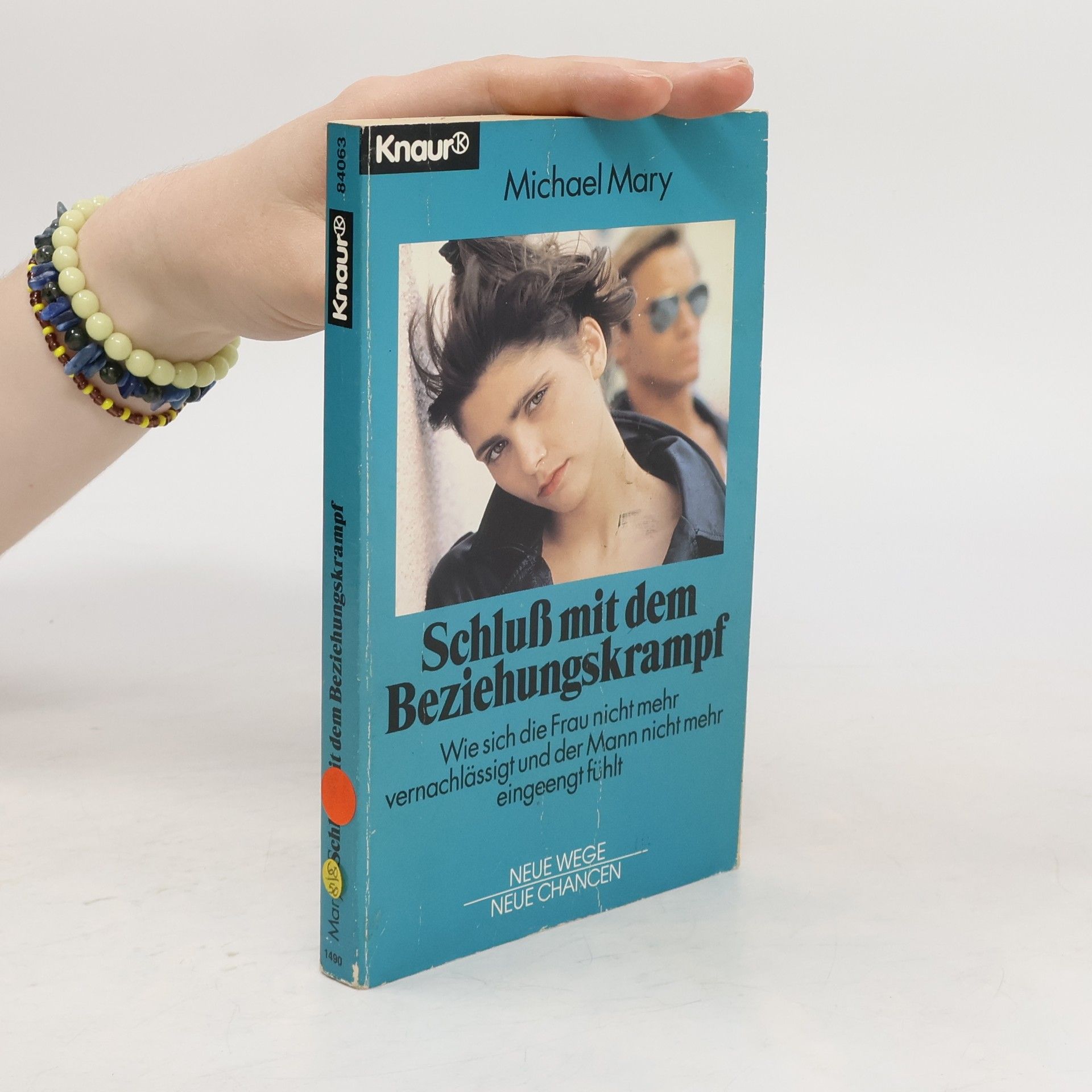 Michael Mary Schluss mit dem Beziehungskrampf