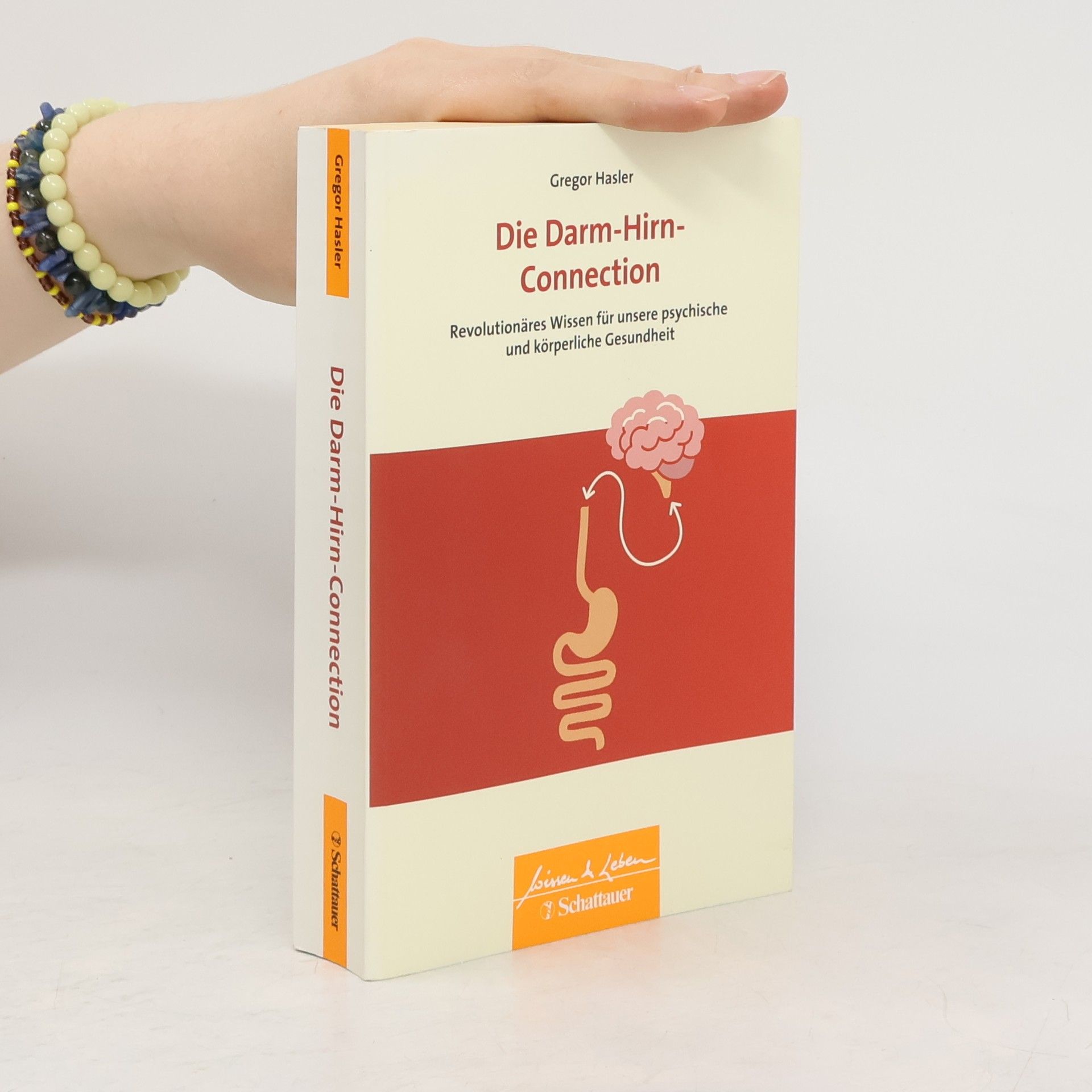 Gregor Hasler Die Darm-Hirn-Connection