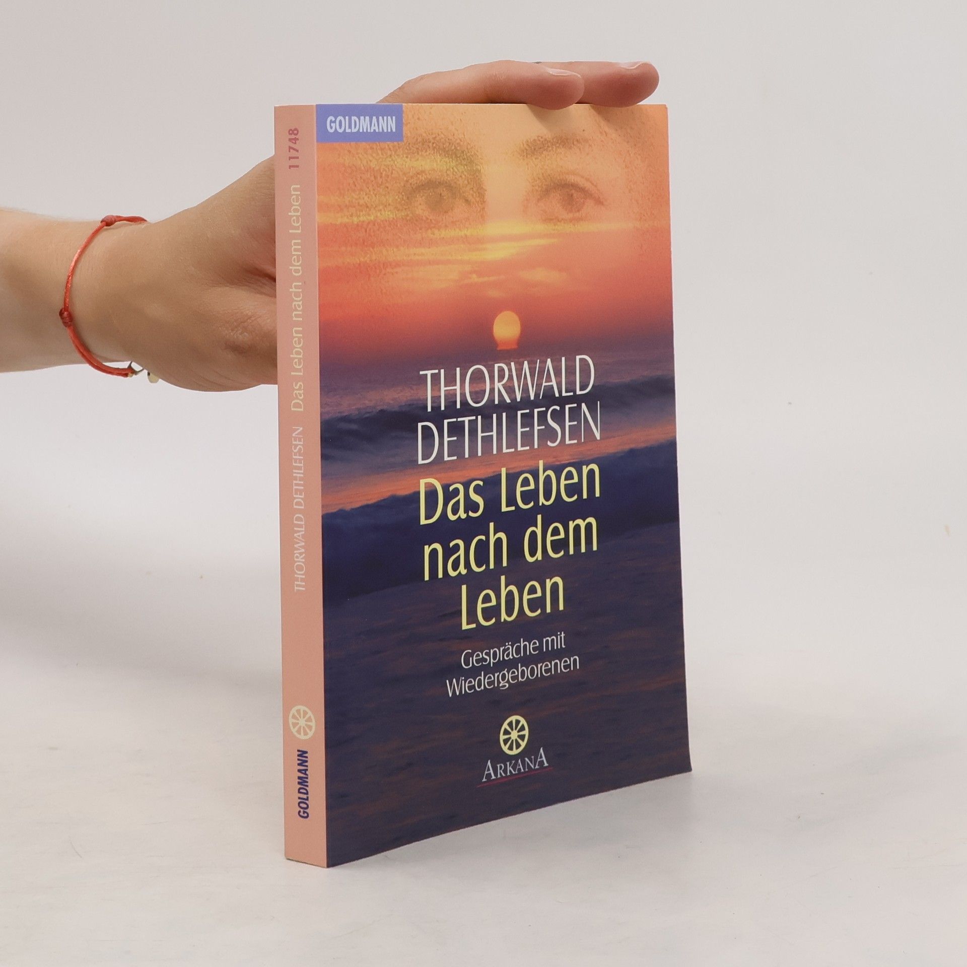 Thorwald Dethlefsen Das Leben nach dem Leben : Gespräche mit Wiedergeborenen