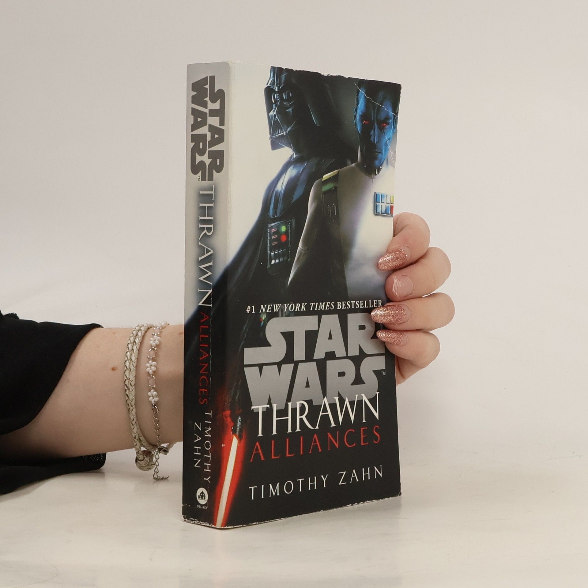 Timothy Zahn Thrawn: Alliances (Star Wars)