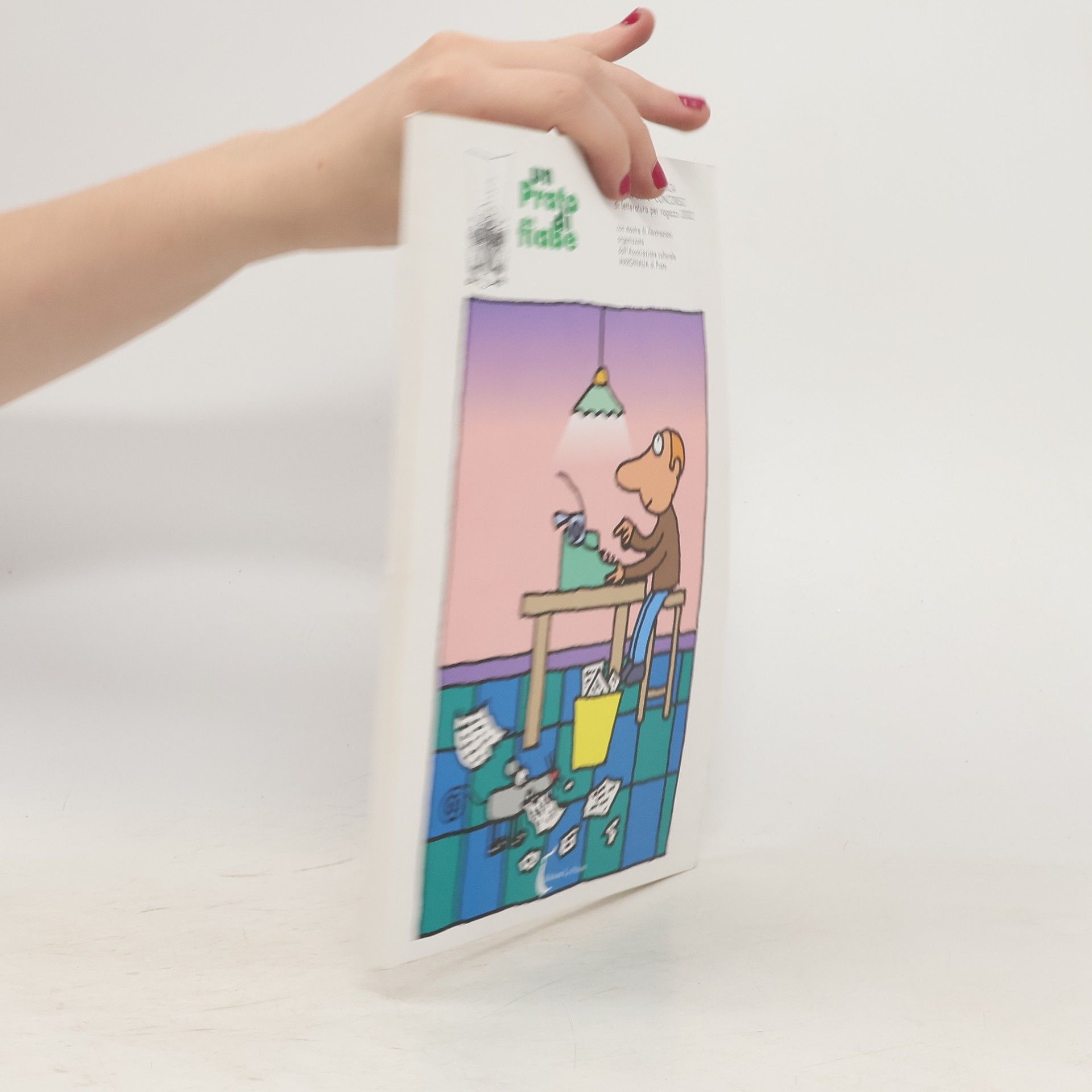 AA.VV. Um prata di fiabe