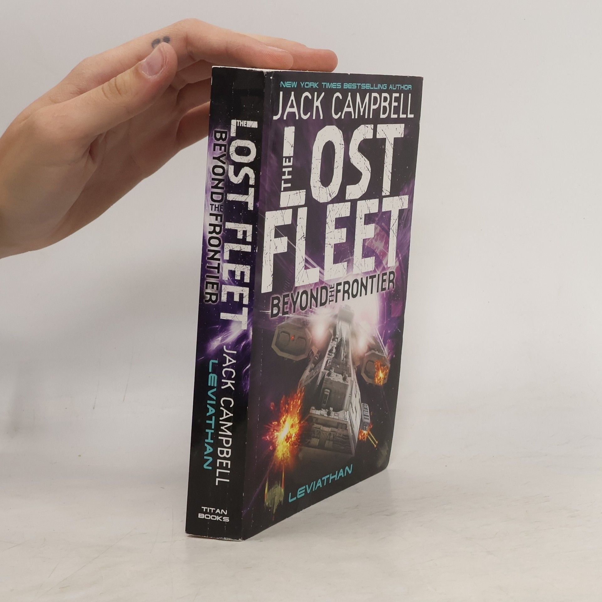 Jack Campbell Lost Fleet