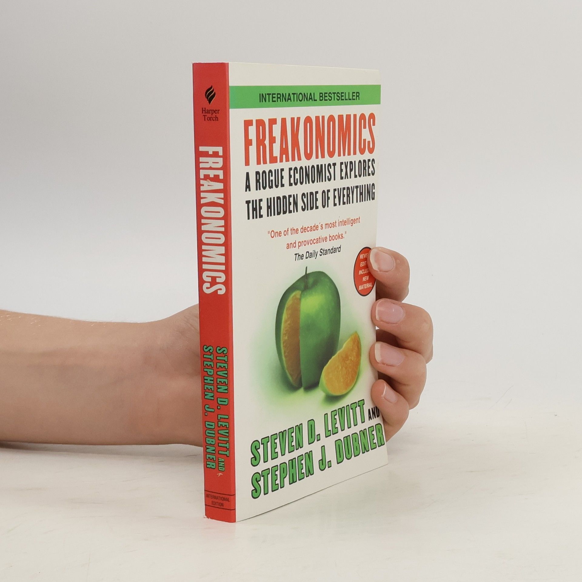Steven D. Levitt Freakonomics