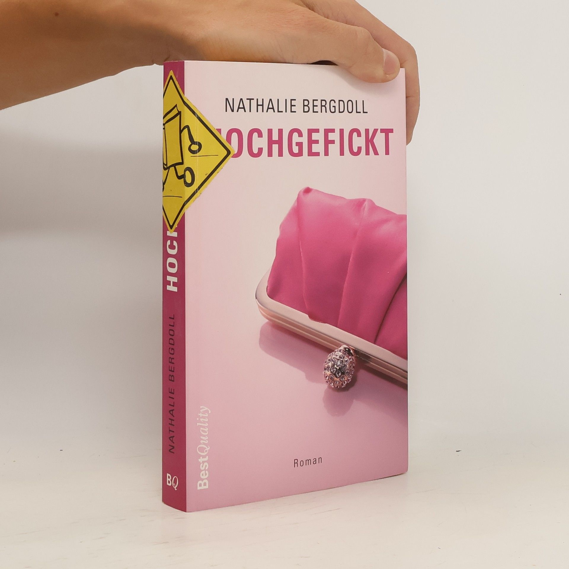 Nathalie Bergdoll Hochgefickt