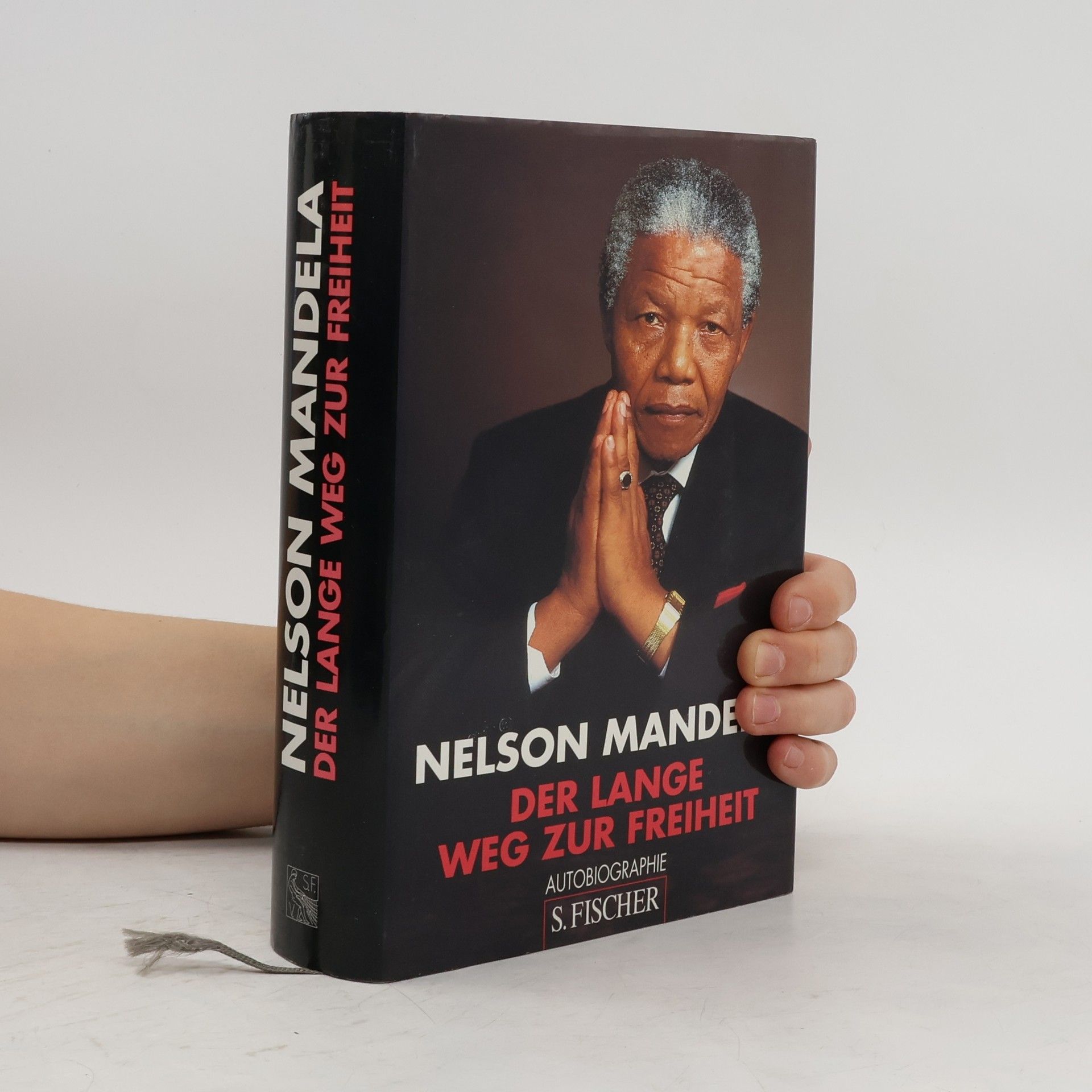 Nelson Mandela Der lange Weg zur Freiheit