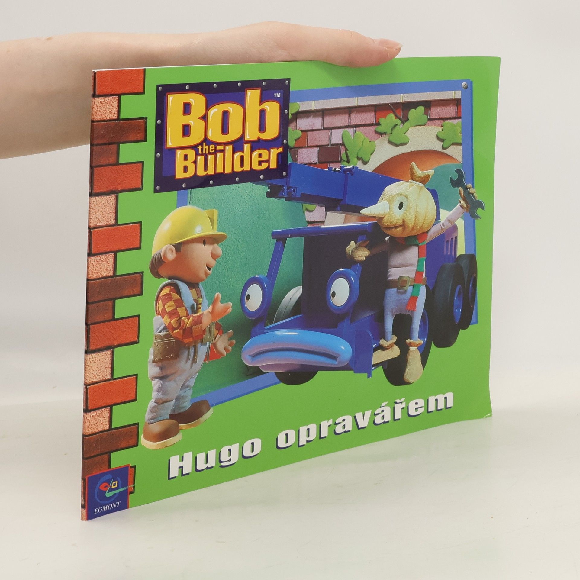 Autorenkollektiv Hugo opravářem