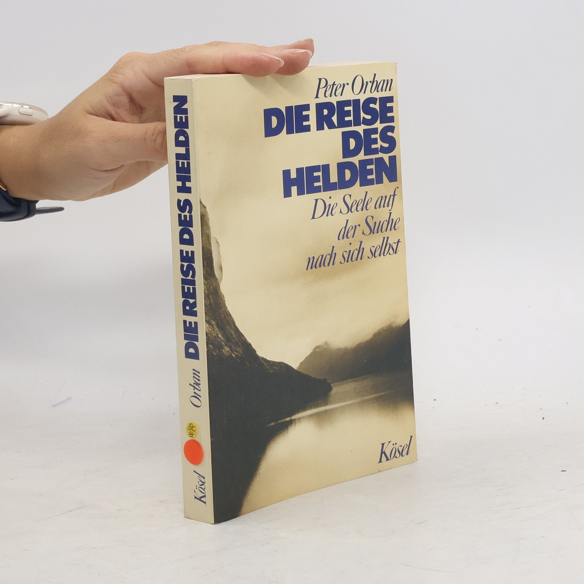 Peter Orban Die Reise des Helden