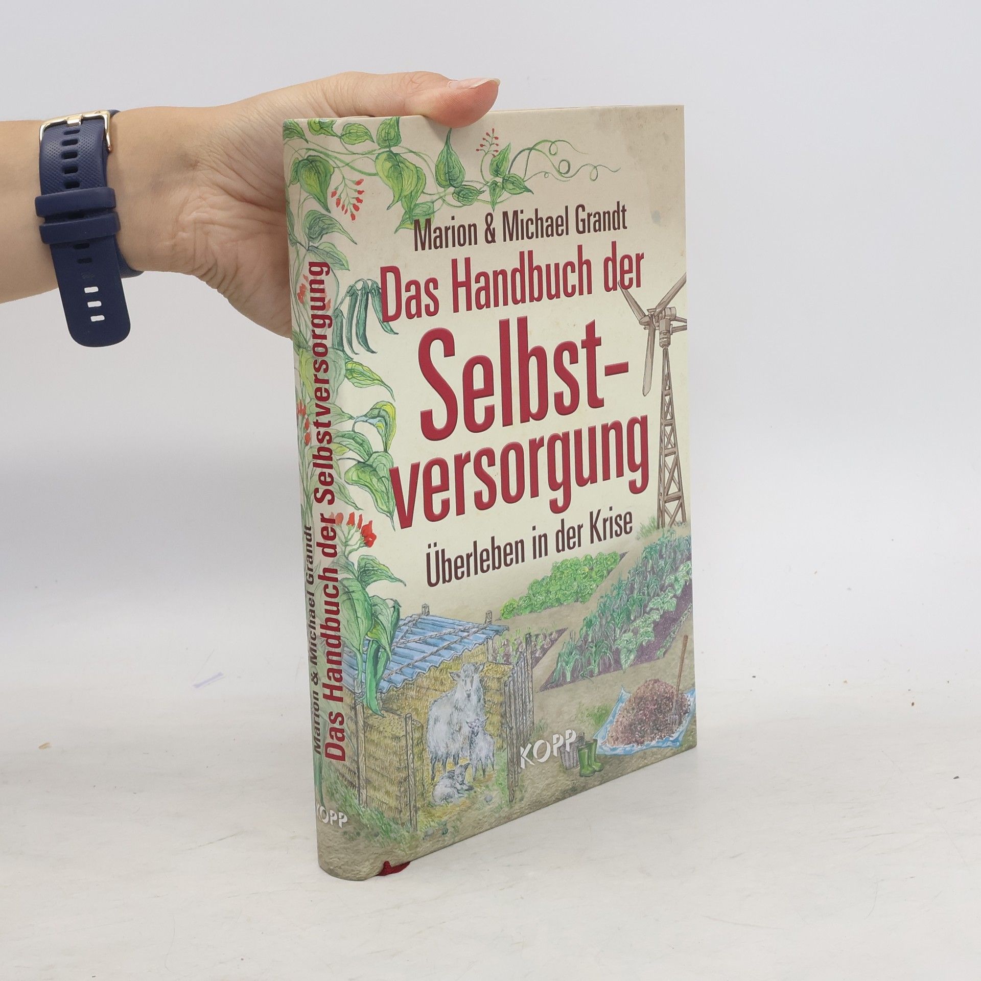 Marion Grandt Das Handbuch der Selbstversorgung