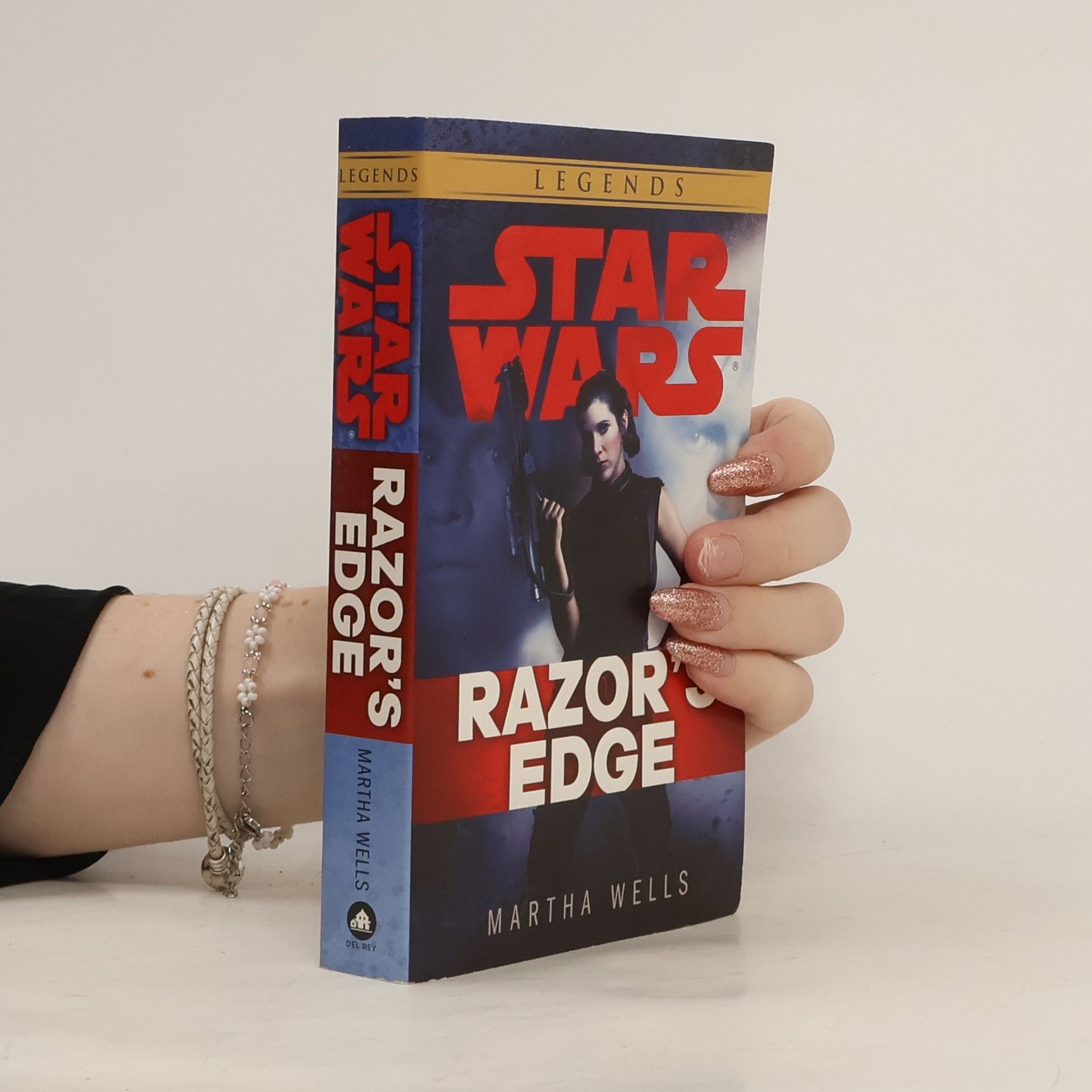 Martha Wells Razor's Edge