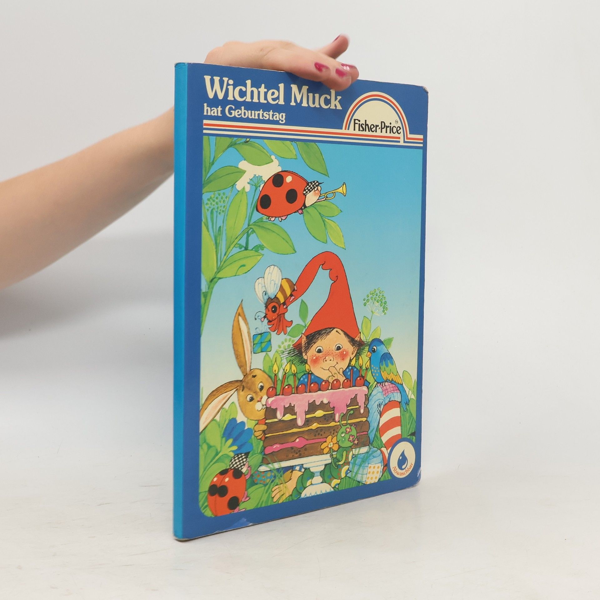 Autorenkollektiv Wichtel Muck hat Geburtstag