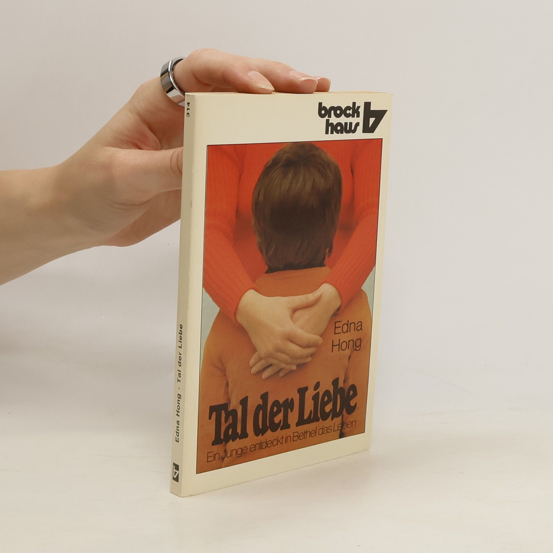 Edna H. Hong Tal der Liebe
