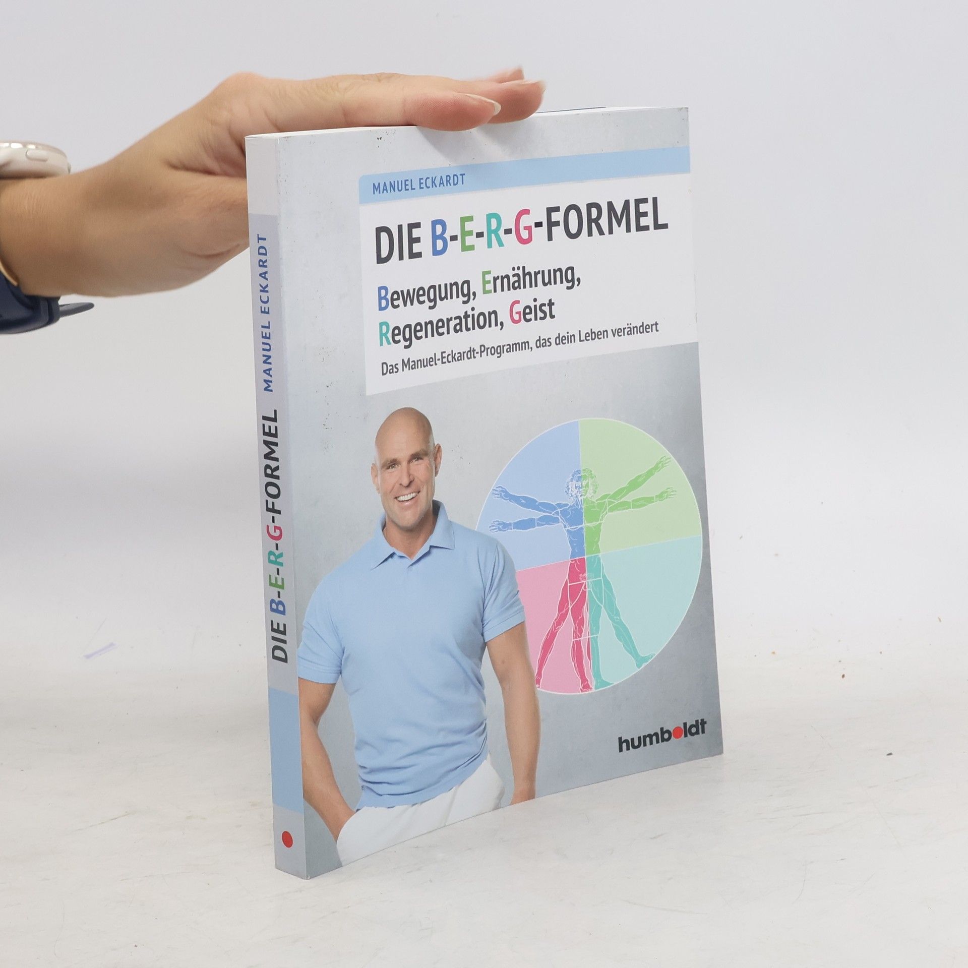 Manuel Eckardt Die B-E-R-G-Formel