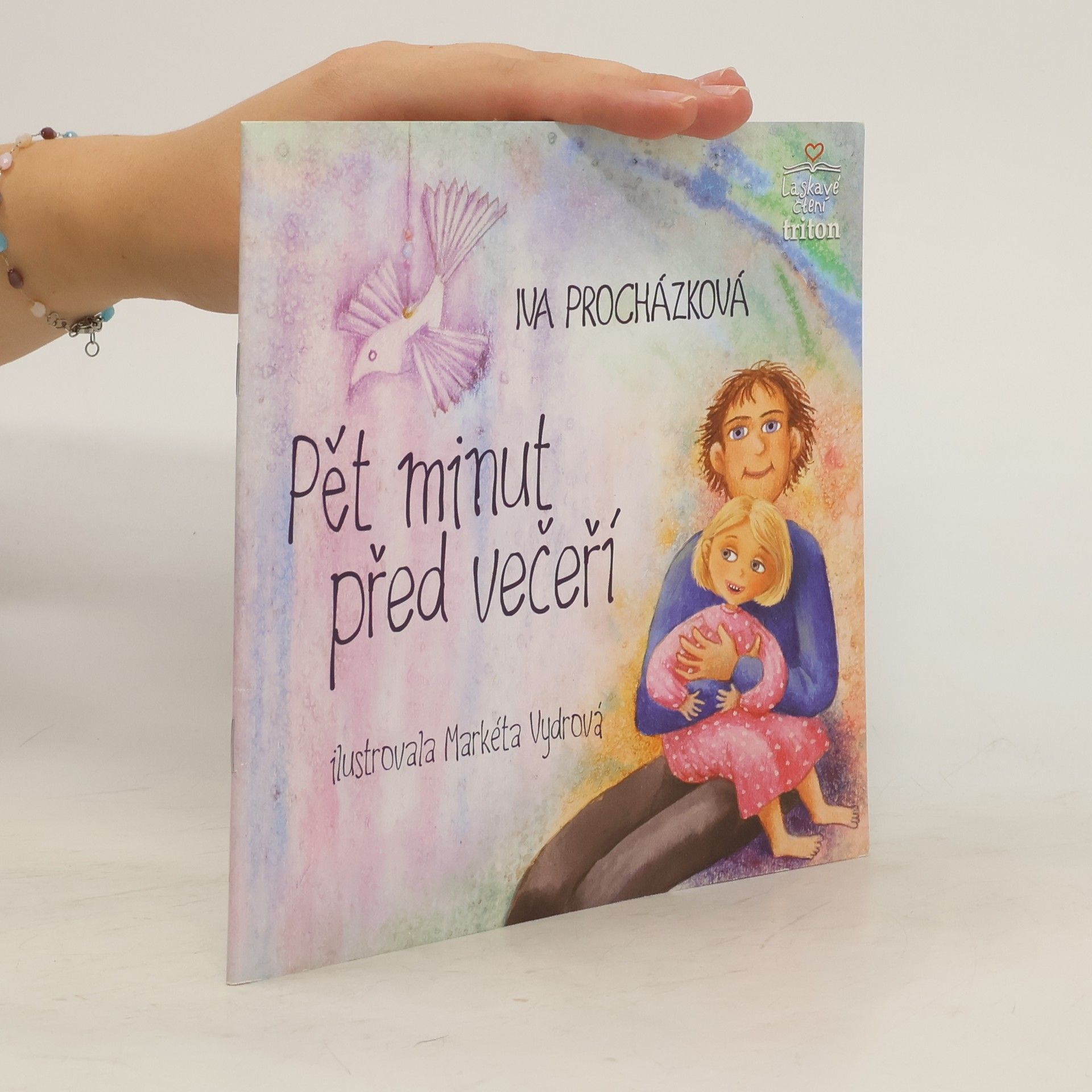 Iva Procházková Pět minut před večeří