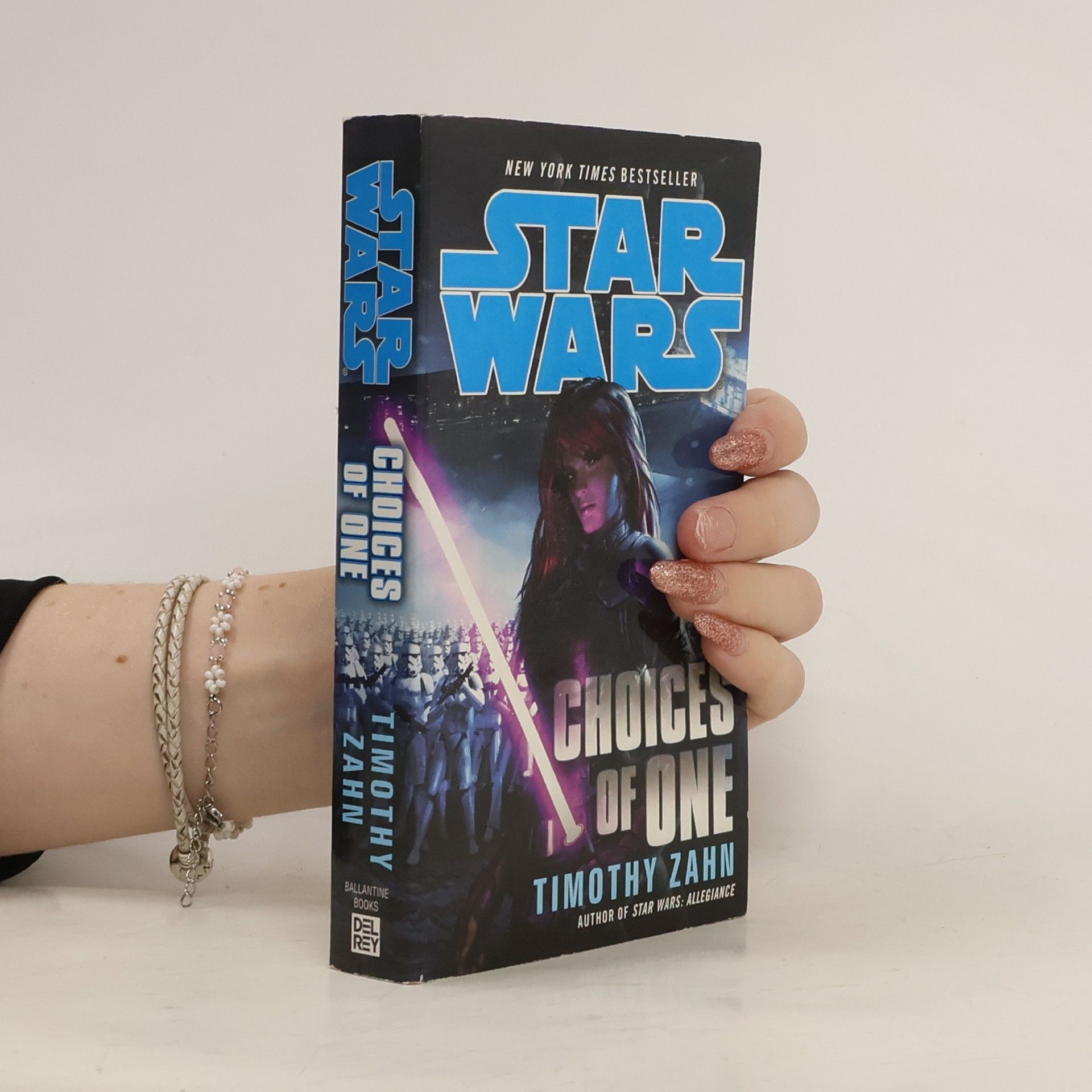 Timothy Zahn Star Wars: Choices of one
