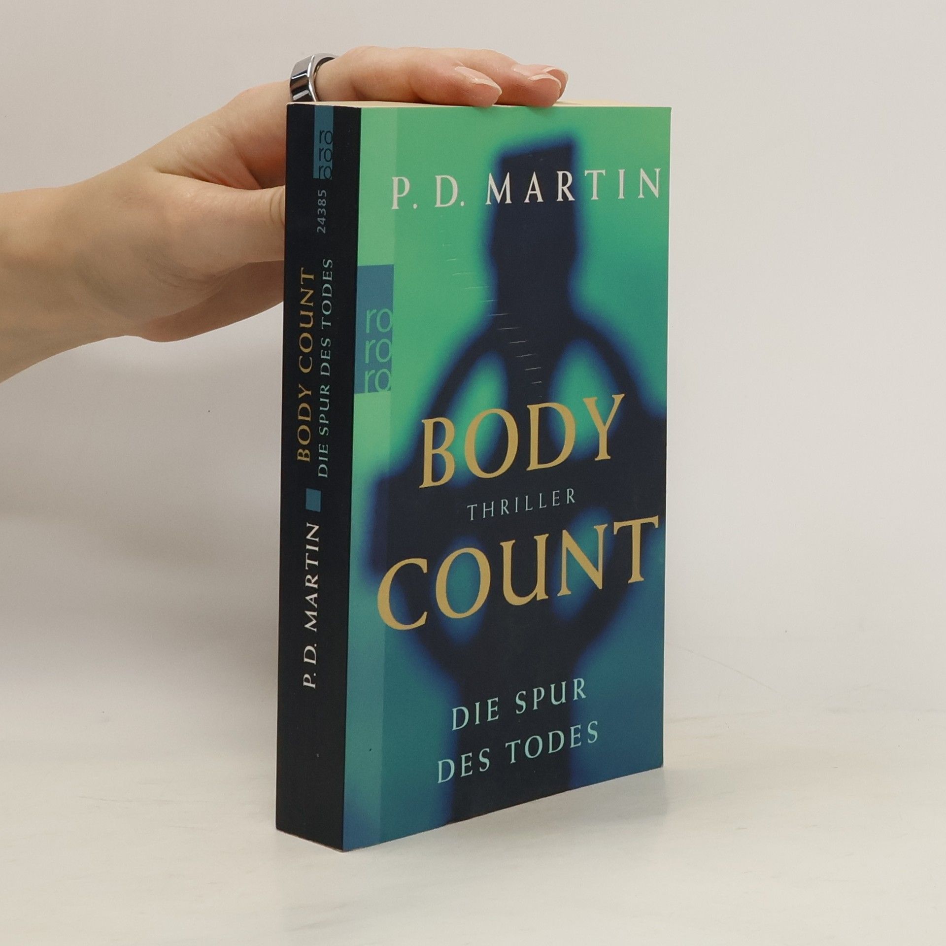 Philippa D. Martin Body count
