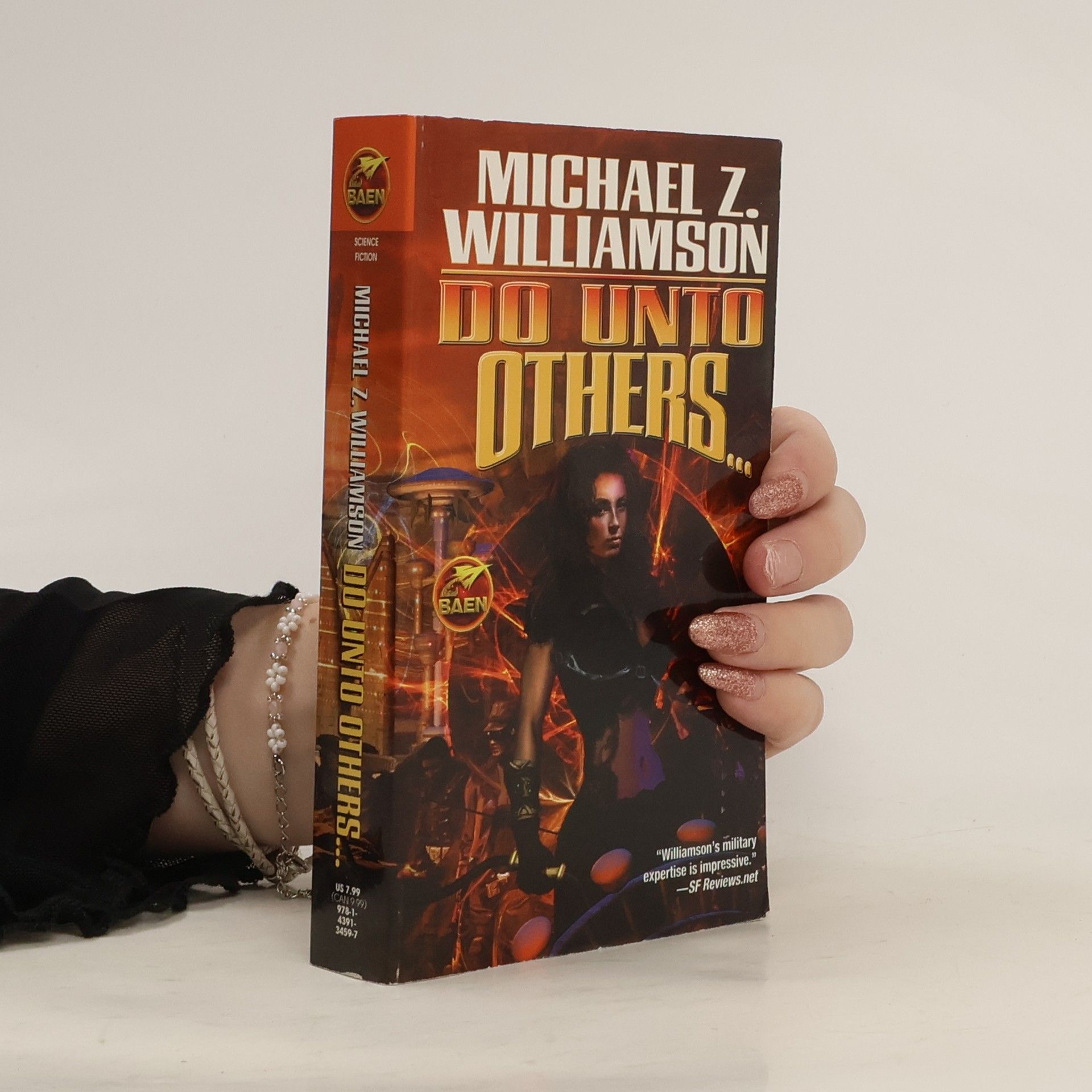 Michael Z. Williamson Do Unto Others