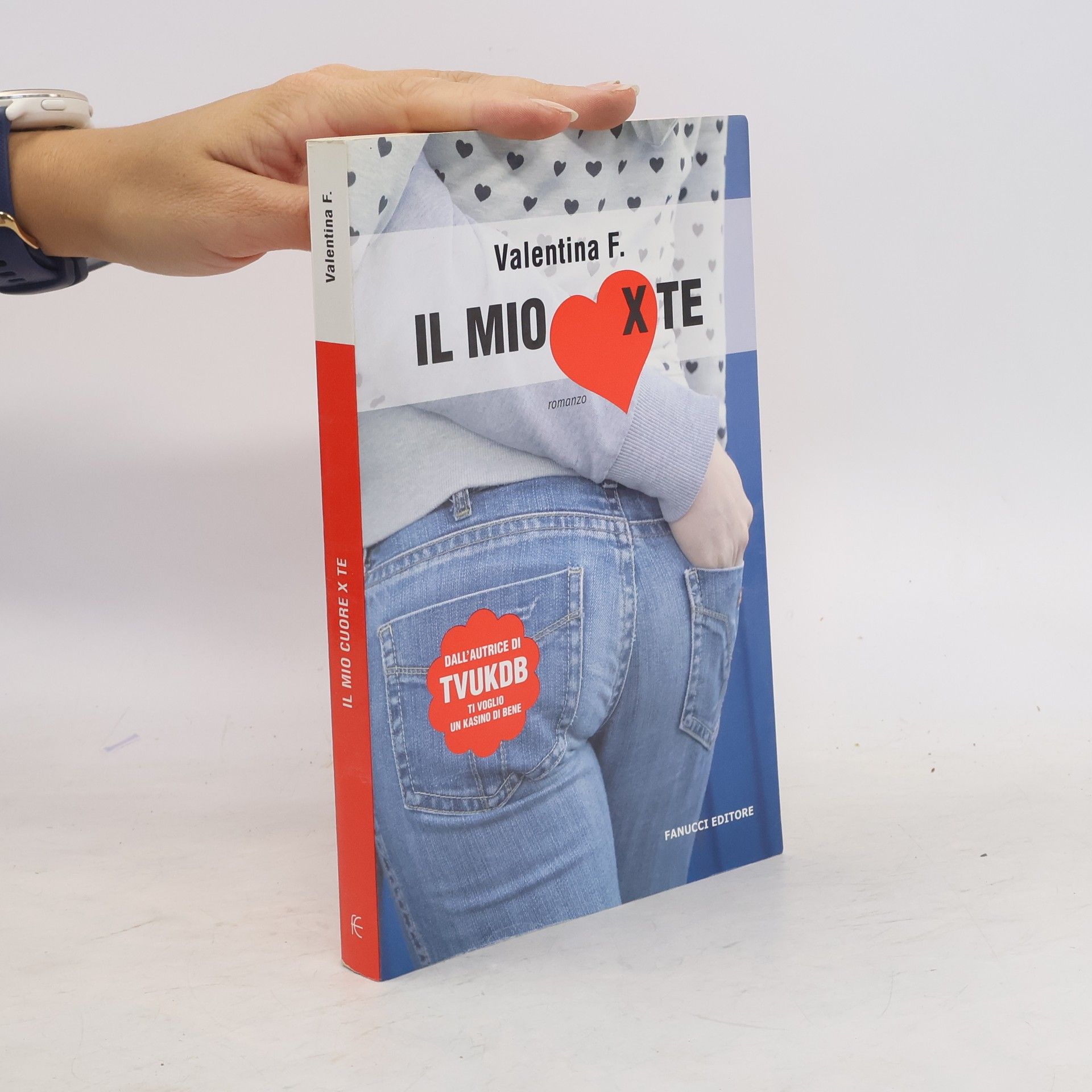 Valentina F. Il mio cuore per te
