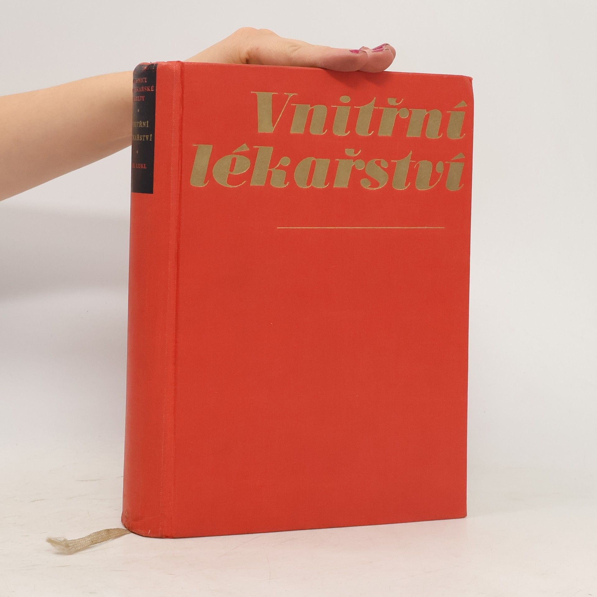 Vnitřní lékařství