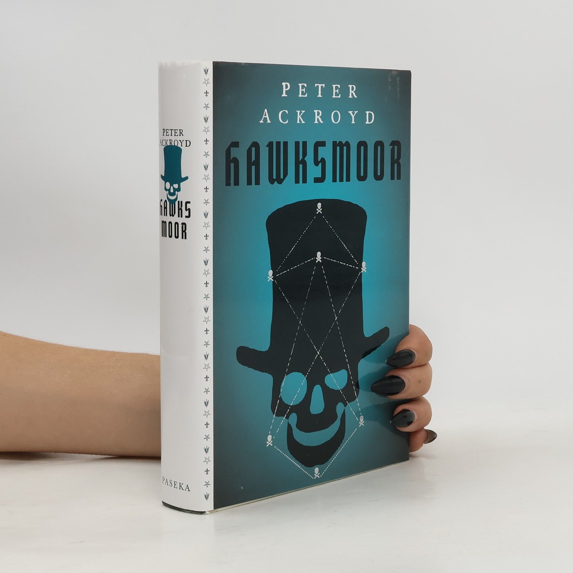 Peter Ackroyd Hawksmoor