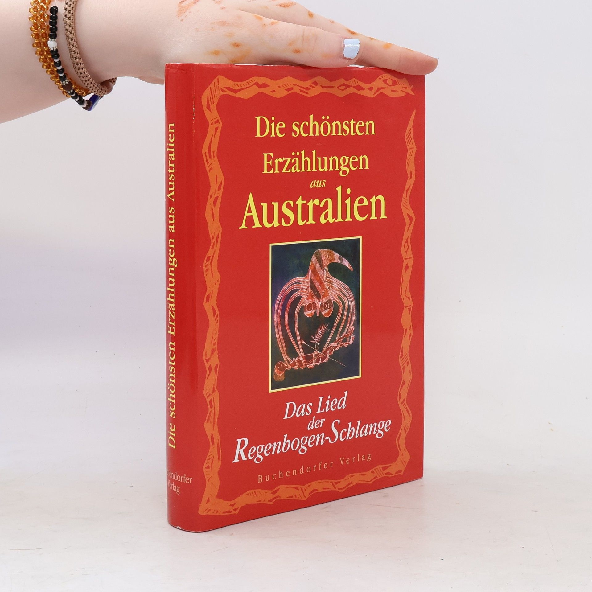 Dytha Mund Die schönsten Erzählungen aus Australien