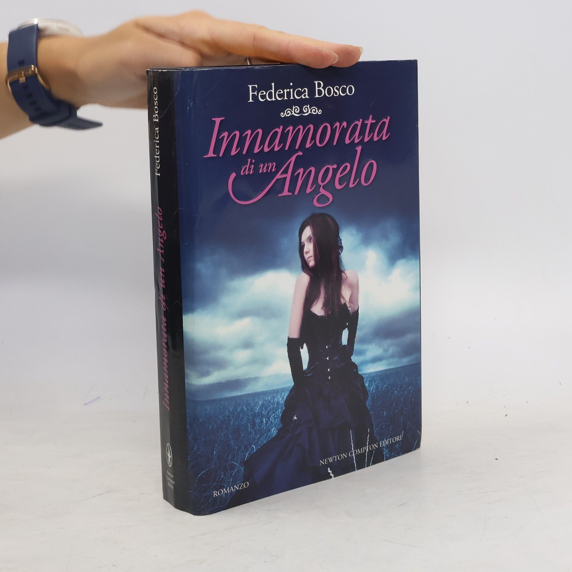 Federica Bosco Innamorata di un angelo