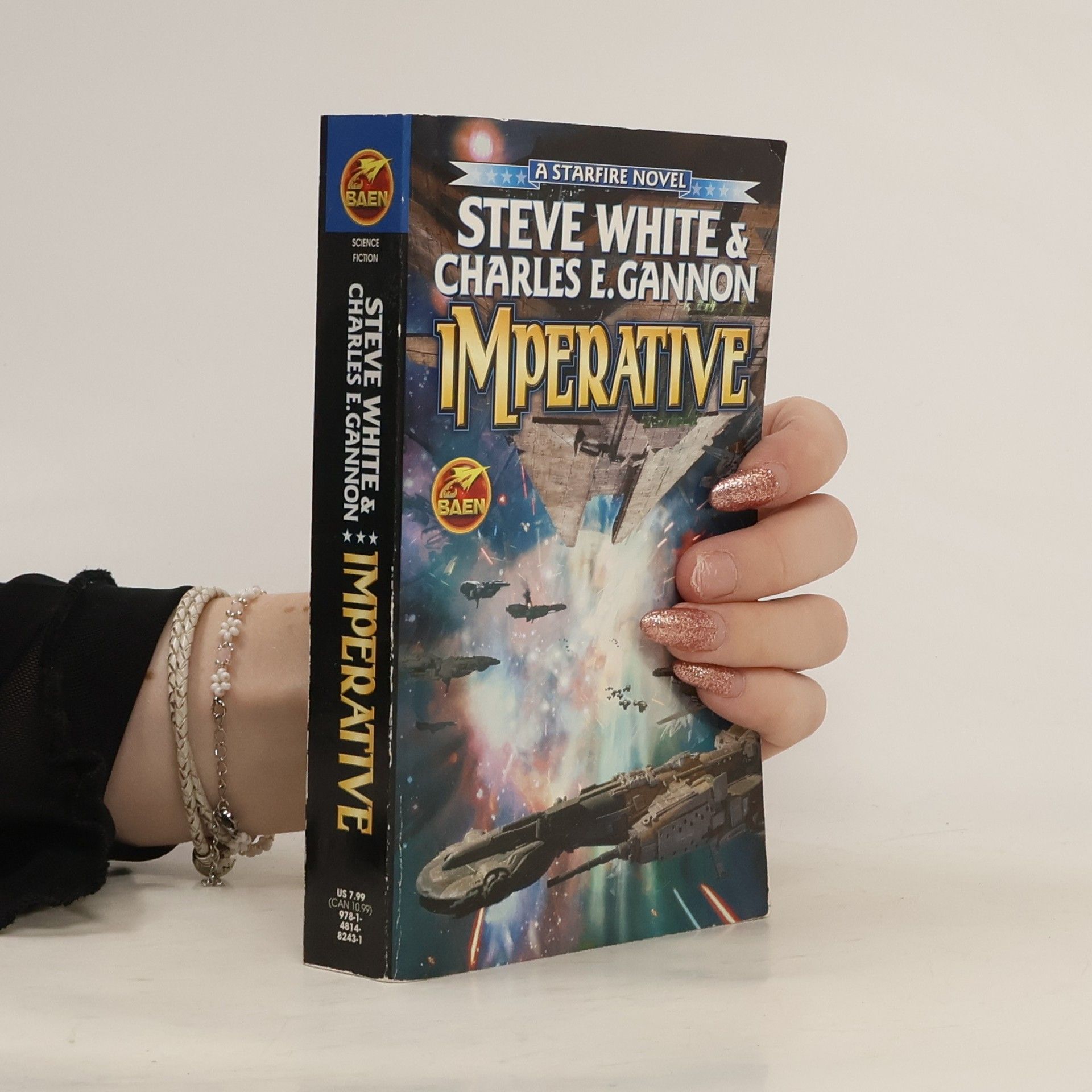 Steve White Starfire: Imperative