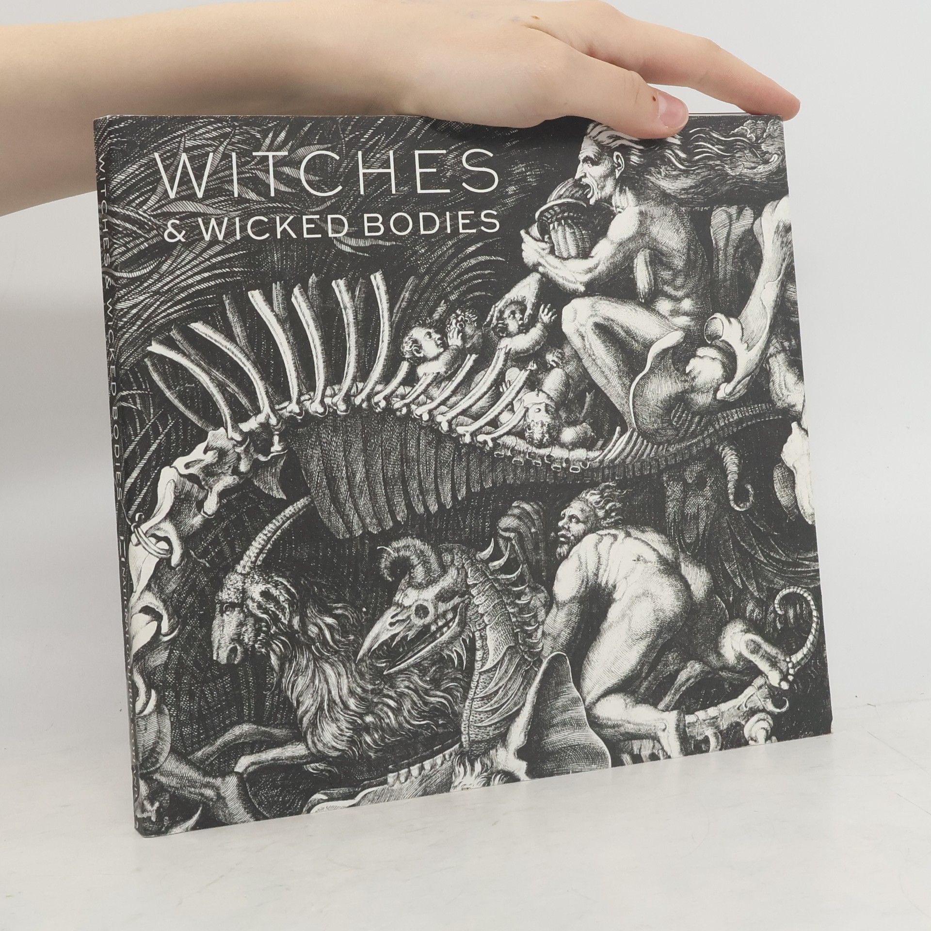 Deanna Petherbridge Witches & Wicked Bodies