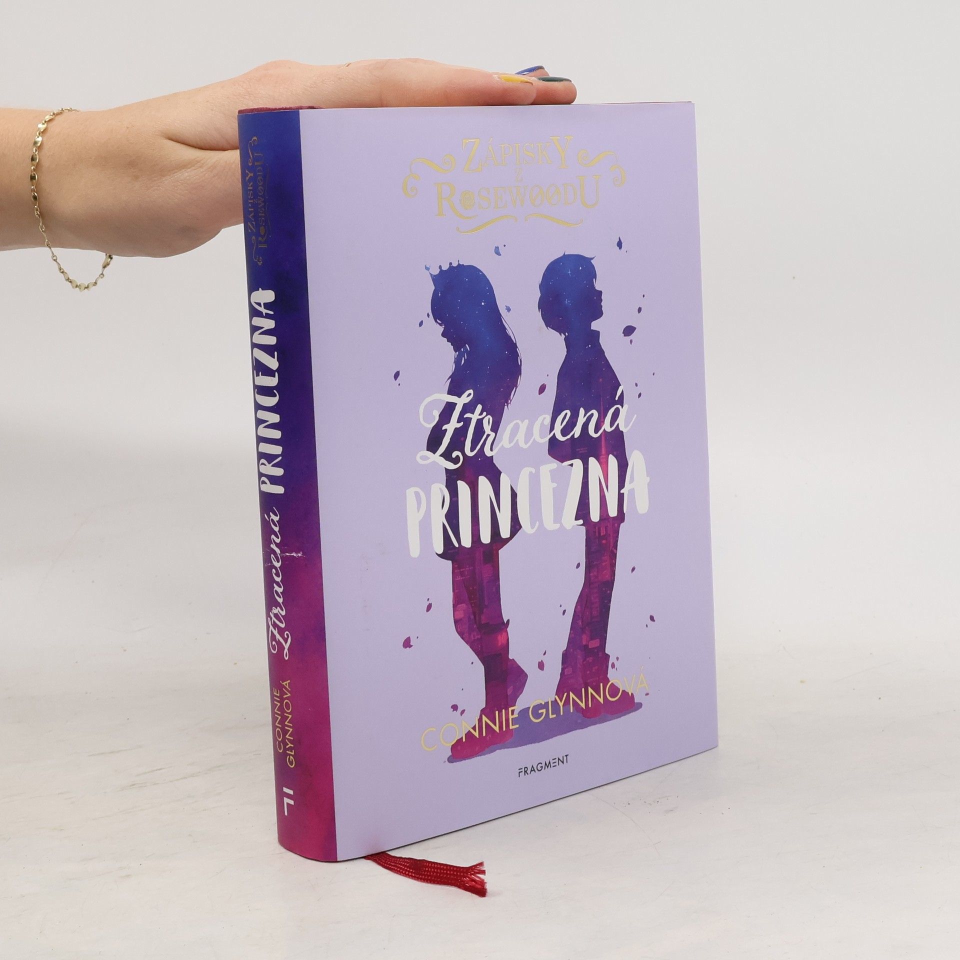 Connie Glynn Ztracená princezna