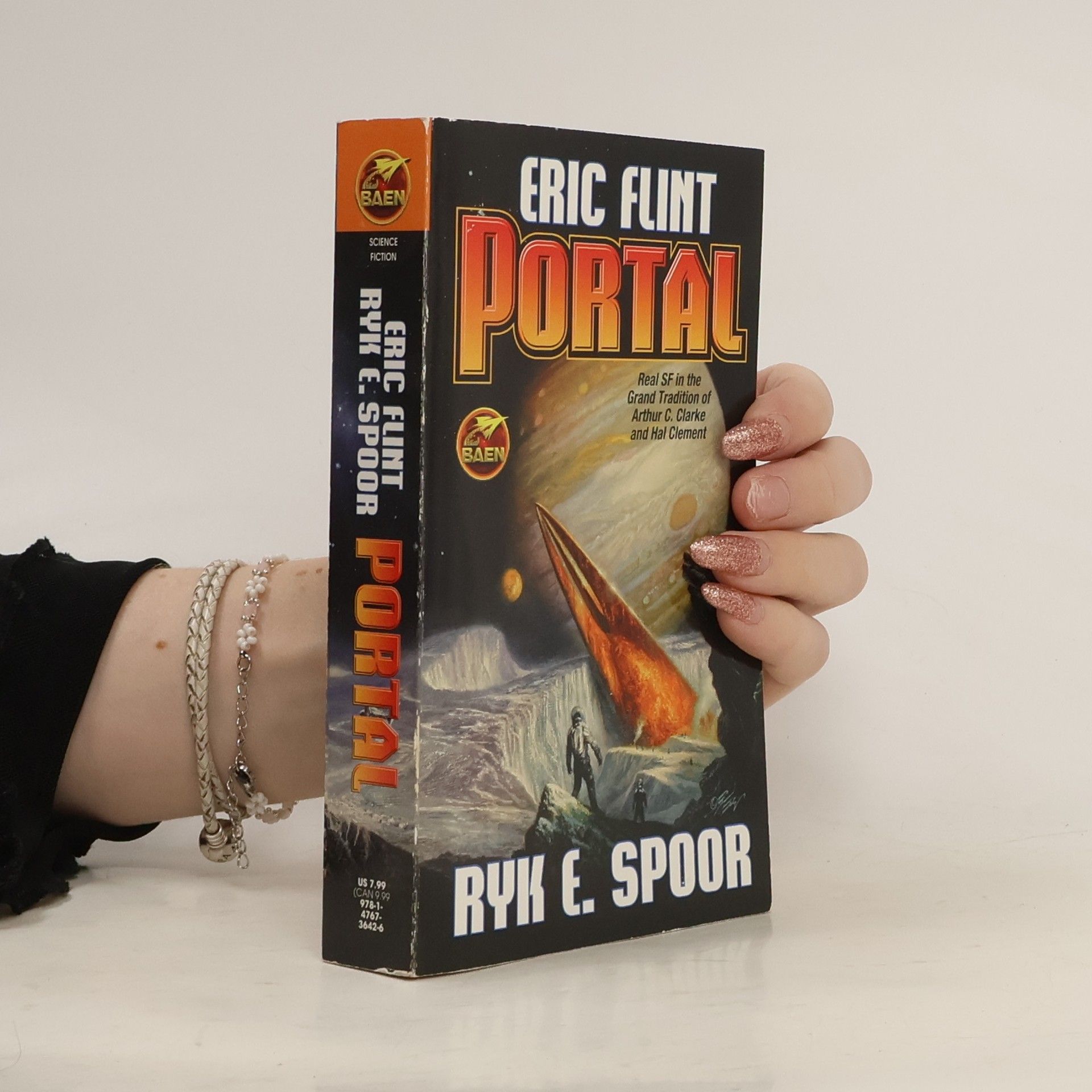 Eric Flint Portal