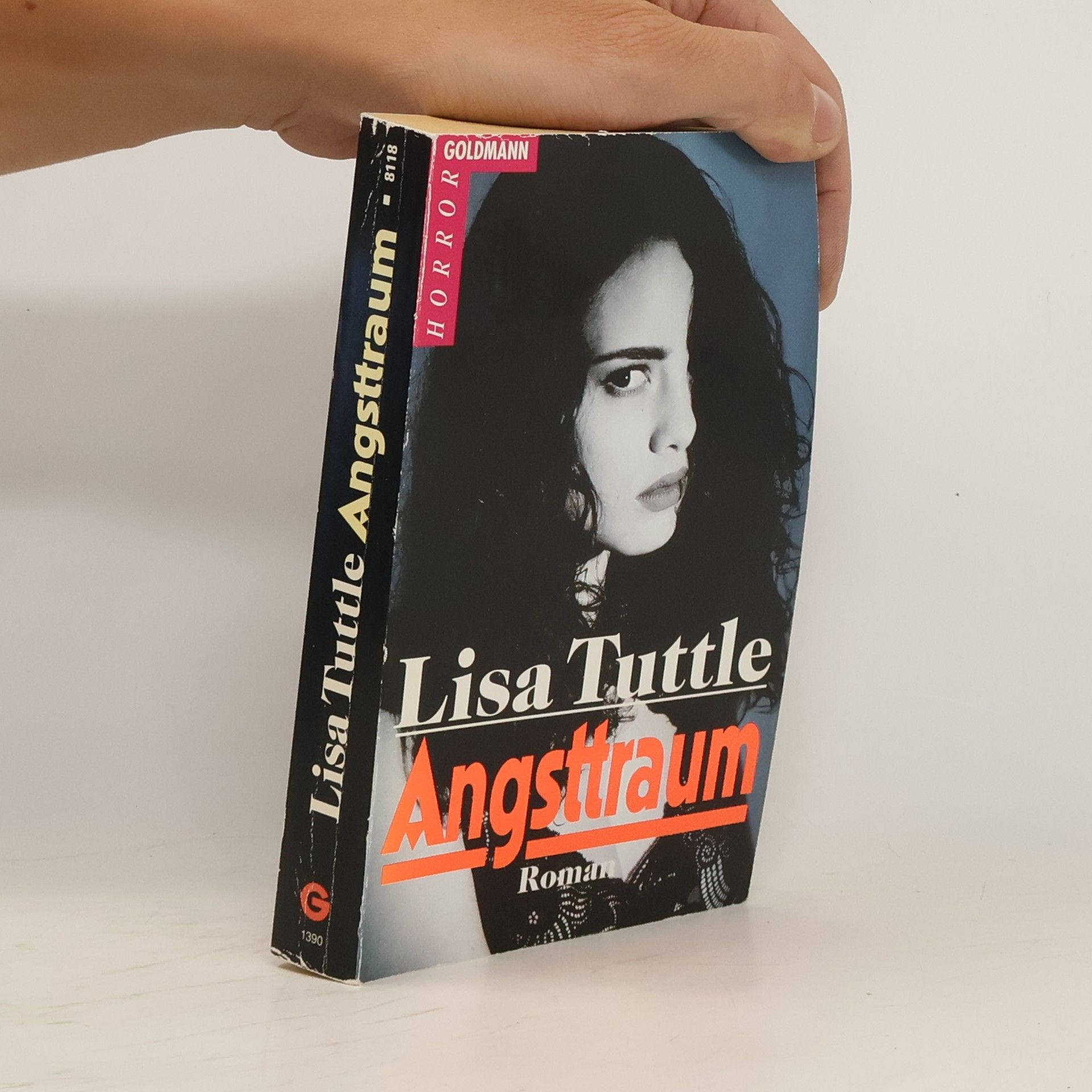 Lisa Tuttle Angsttraum