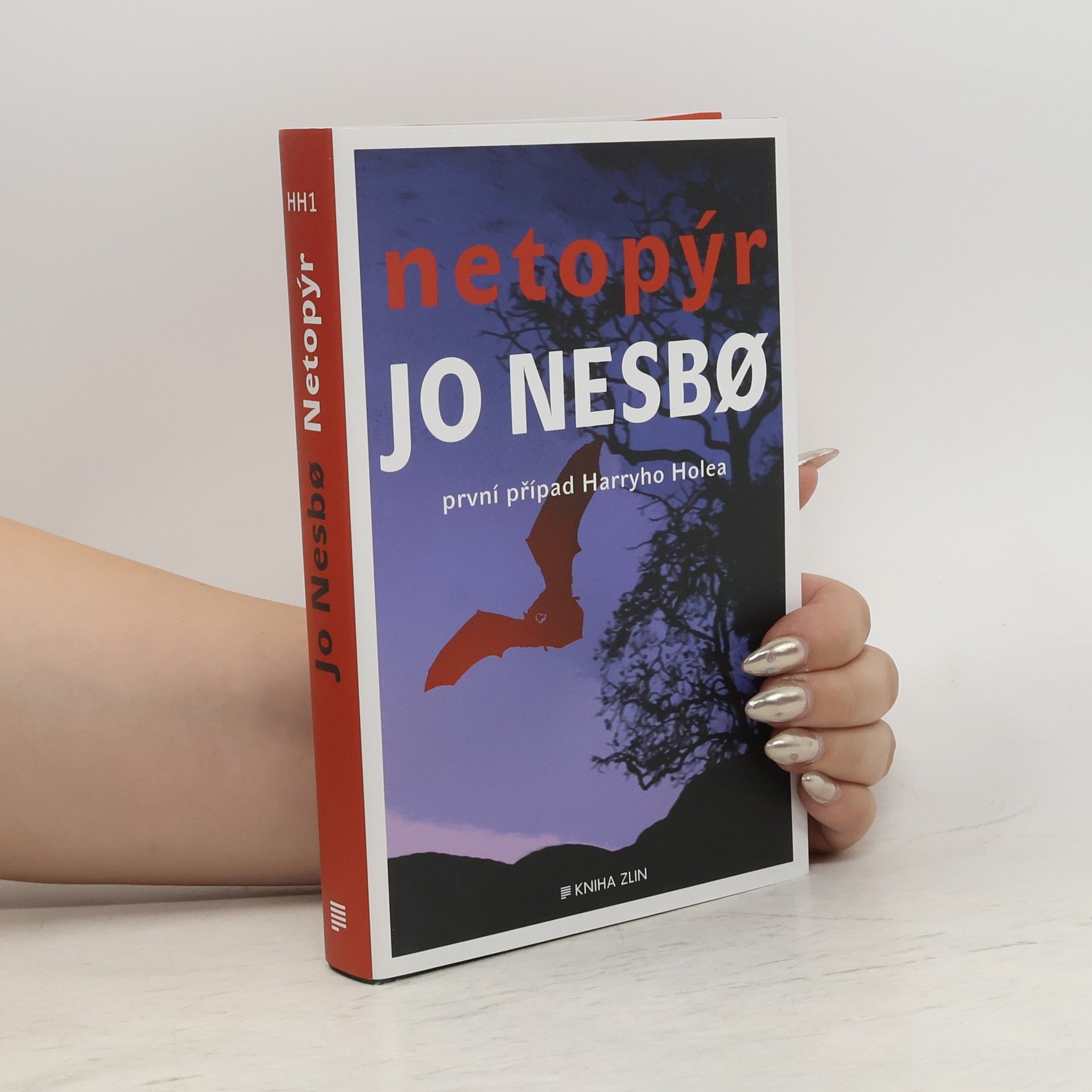 Jo Nesbø Netopýr