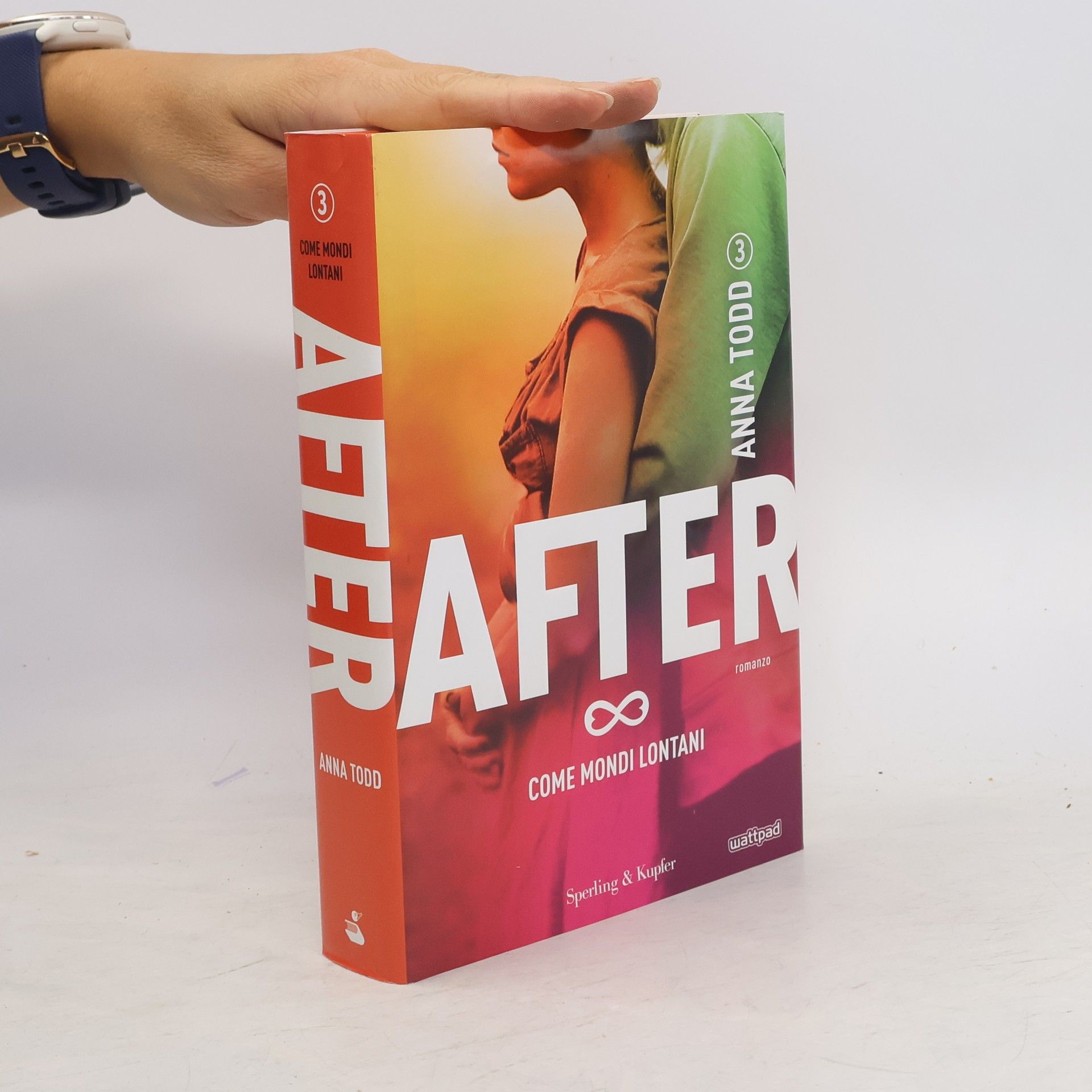 Come mondi lontani. After