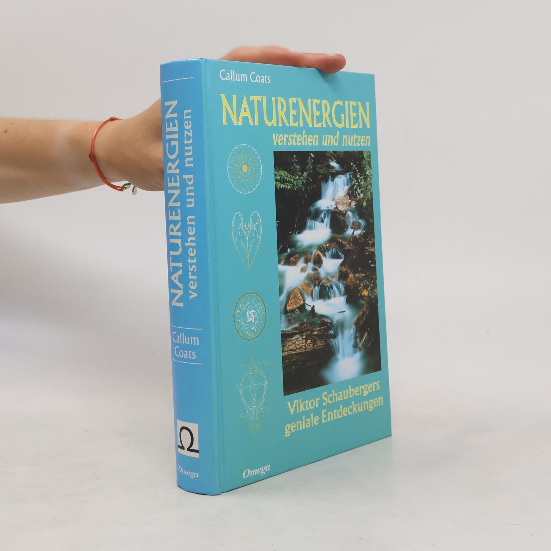 Callum Coats Naturenergien verstehen und nutzen