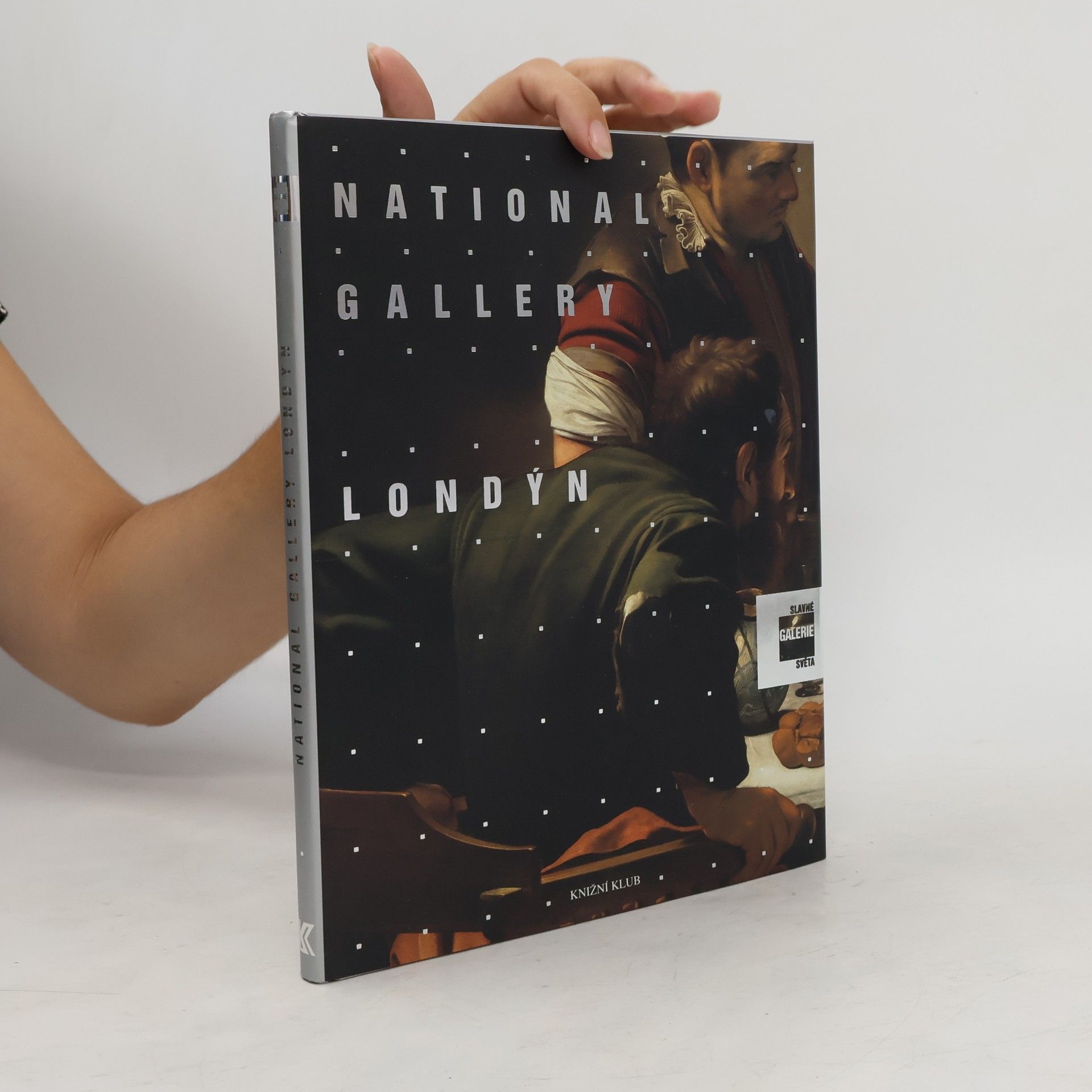 National Gallery Londýn