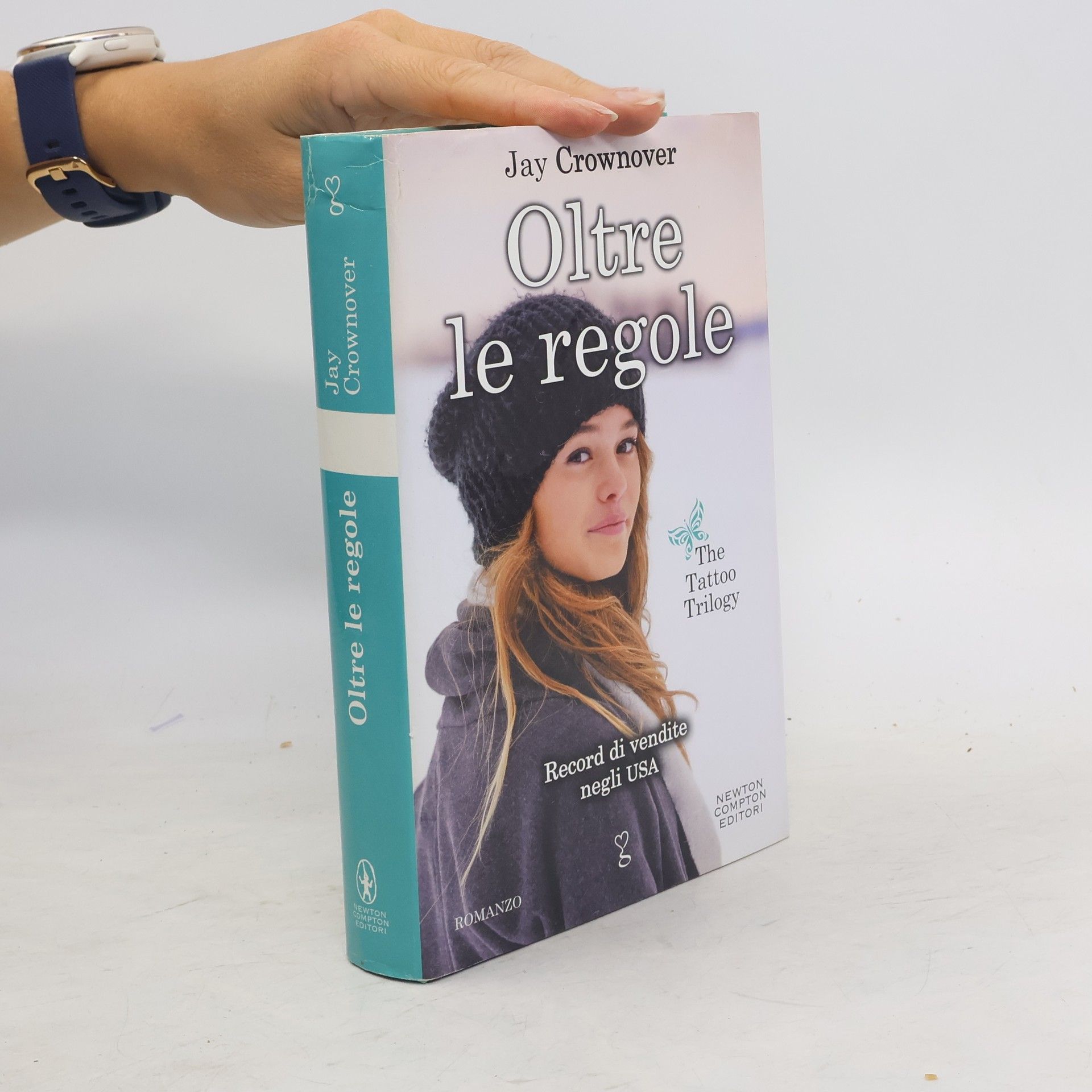 Jay Crownover Oltre le regole