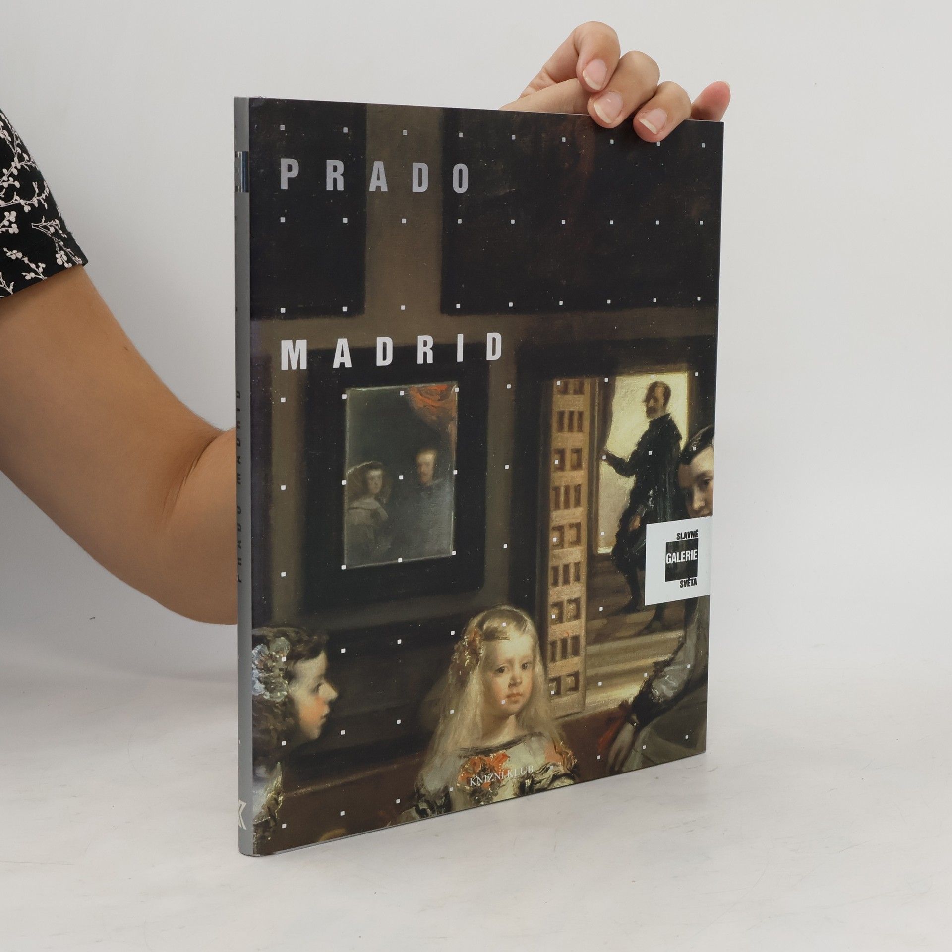 Daniela Tarabra Prado. Madrid