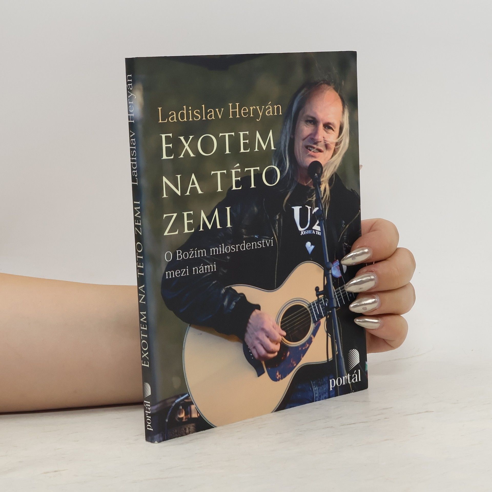 Ladislav Heryán Exotem na této zemi