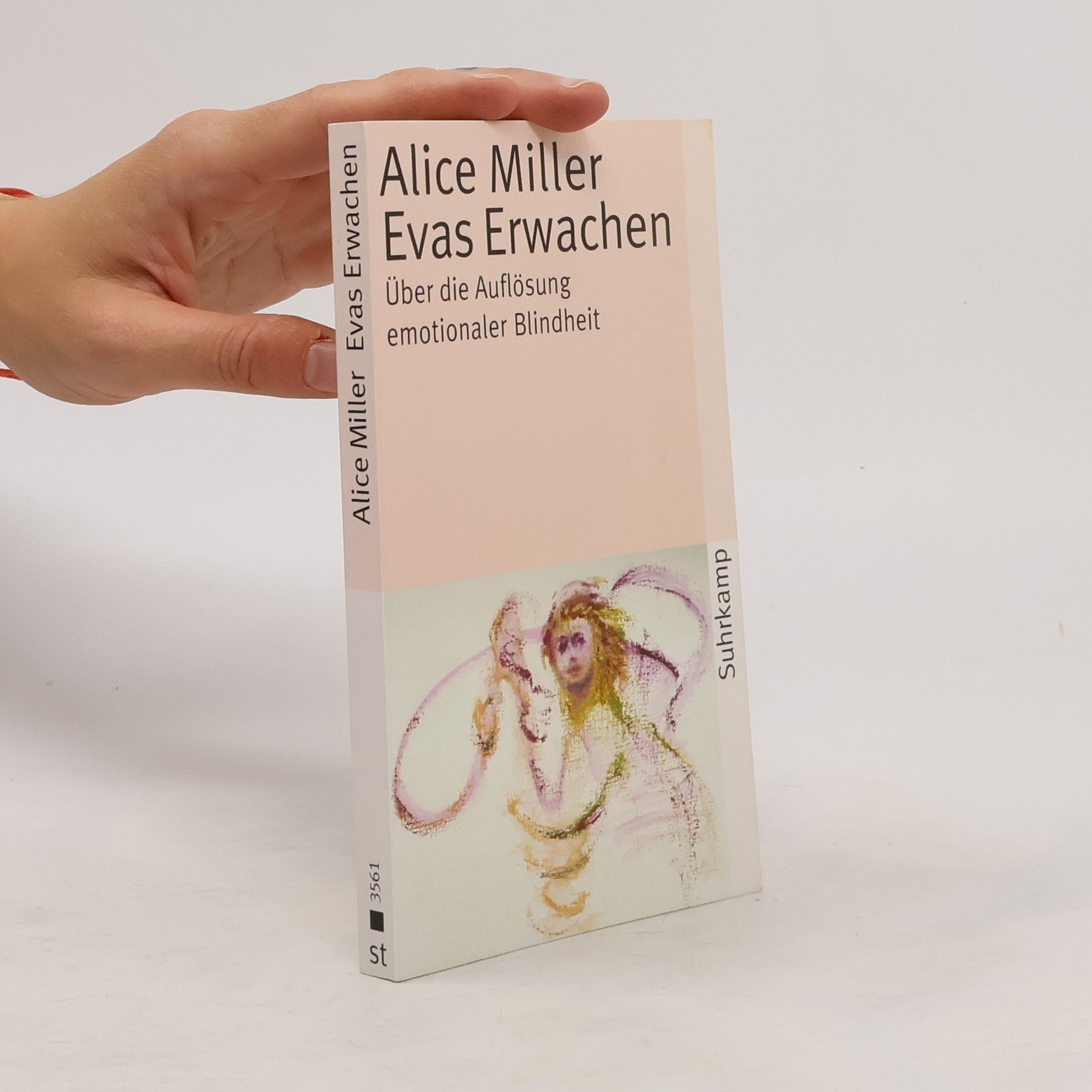 Alice Miller Über die Auflösung emotionaler Blindheit
