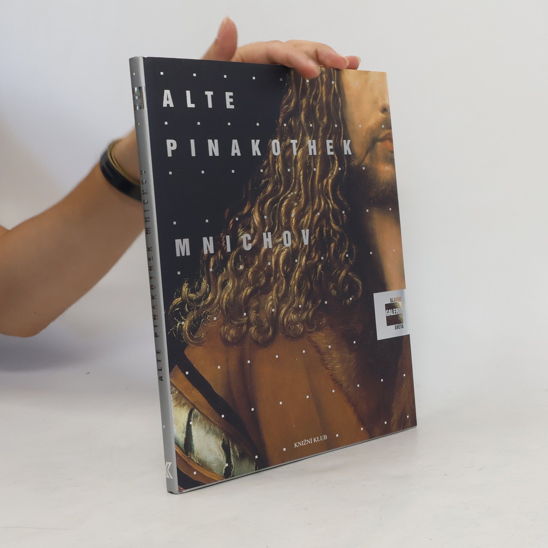 Silvia Borghesi Slavné galerie světa. Alte Pinakothek - Mnichov