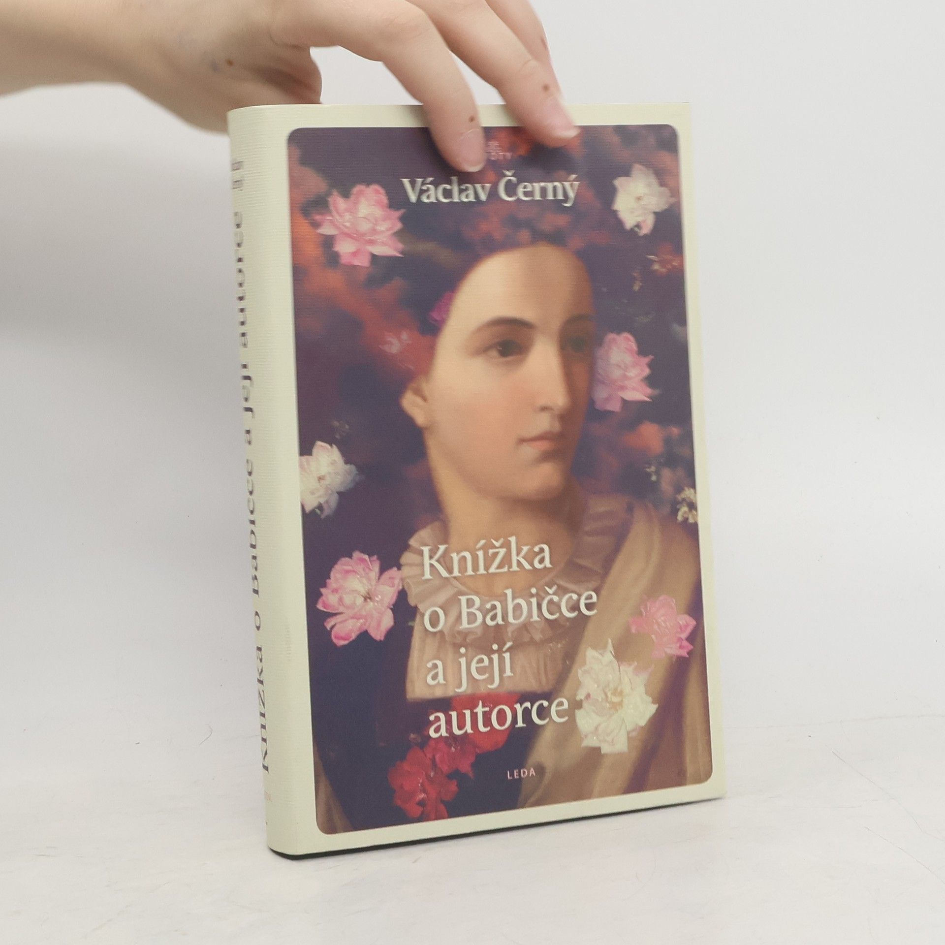 Václav Černý Knížka o Babičce a její autorce