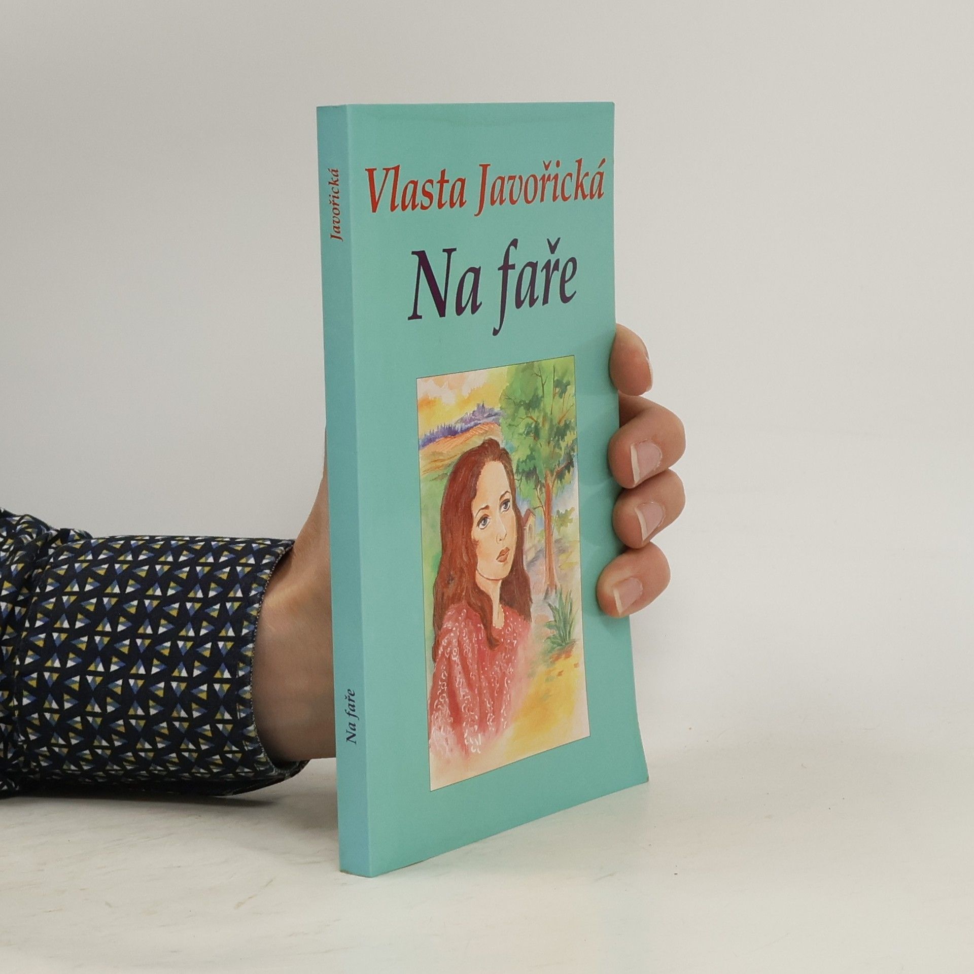 Vlasta Javořická Na faře